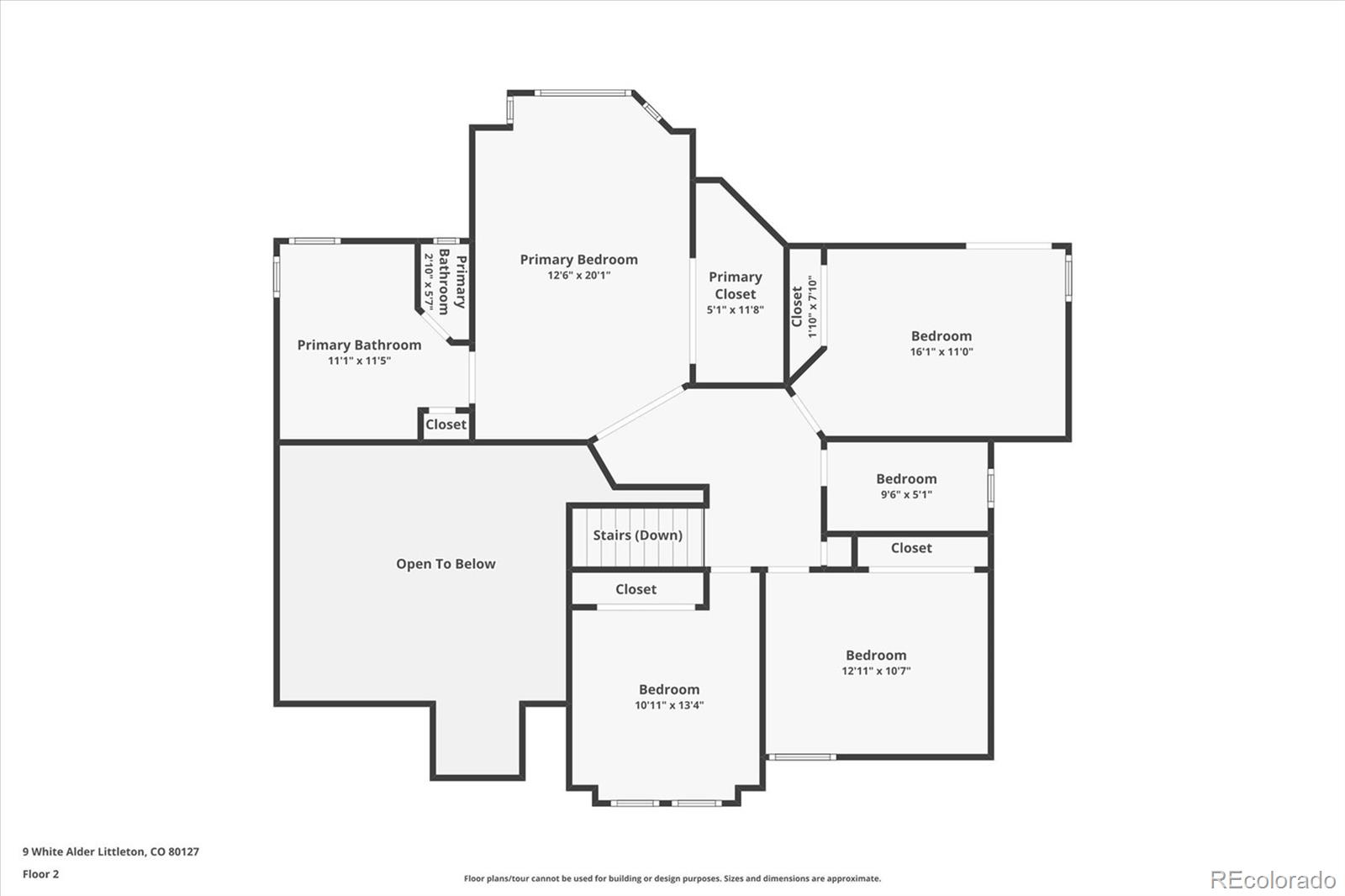 9 White Alder, Littleton, CO 80127, 5 Bedrooms Bedrooms, ,3 BathroomsBathrooms,Residential,For Sale,Bradford Place,White Alder,REC2822881