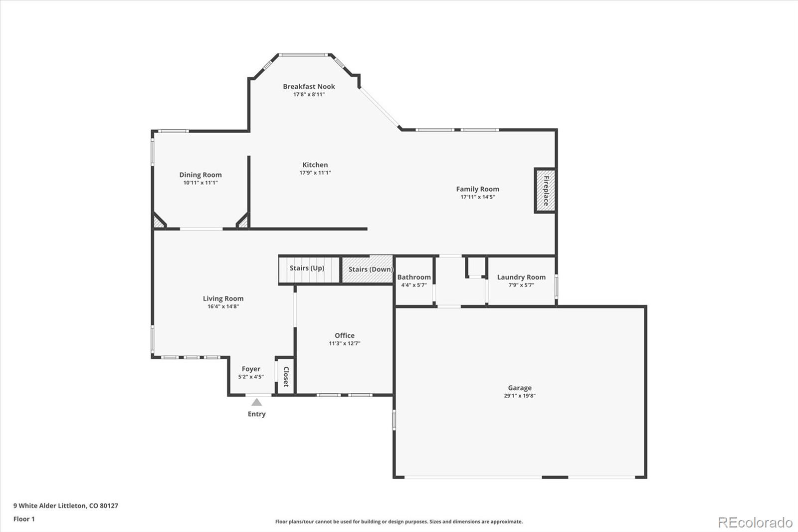 9 White Alder, Littleton, CO 80127, 5 Bedrooms Bedrooms, ,3 BathroomsBathrooms,Residential,For Sale,Bradford Place,White Alder,REC2822881