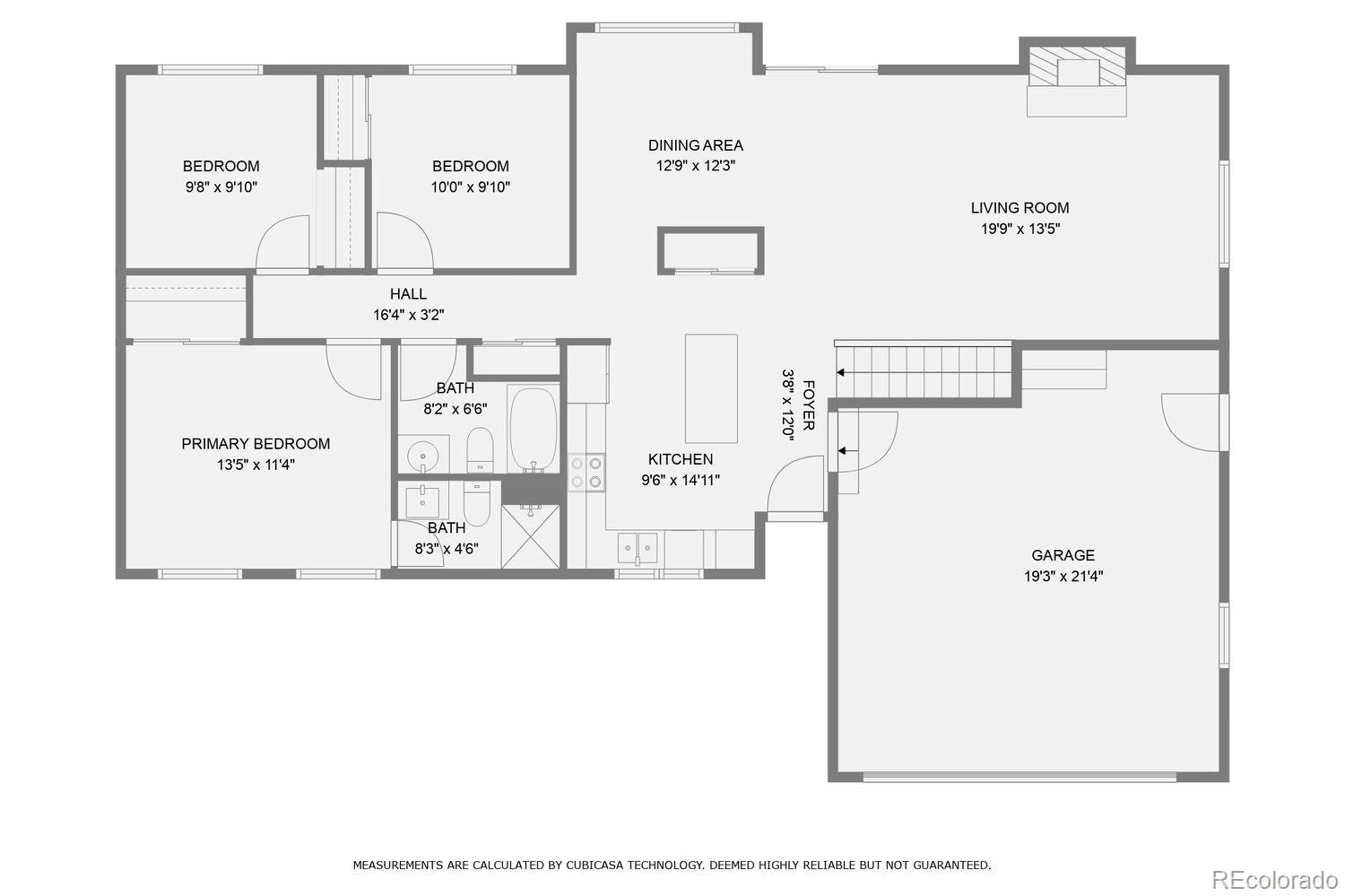 15896 Oxford Avenue, Aurora, CO 80013, 3 Bedrooms Bedrooms, ,2 BathroomsBathrooms,Residential,For Sale,Oxford,REC8697594