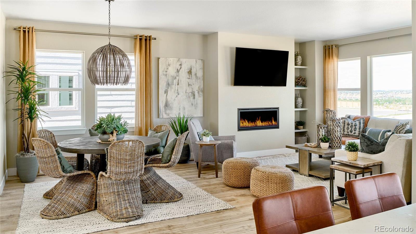 17747 Prairie Peak Trail, Parker, CO 80134, 4 Bedrooms Bedrooms, ,3 BathroomsBathrooms,Residential,For Sale,Town Collection,Prairie Peak,REC5848201