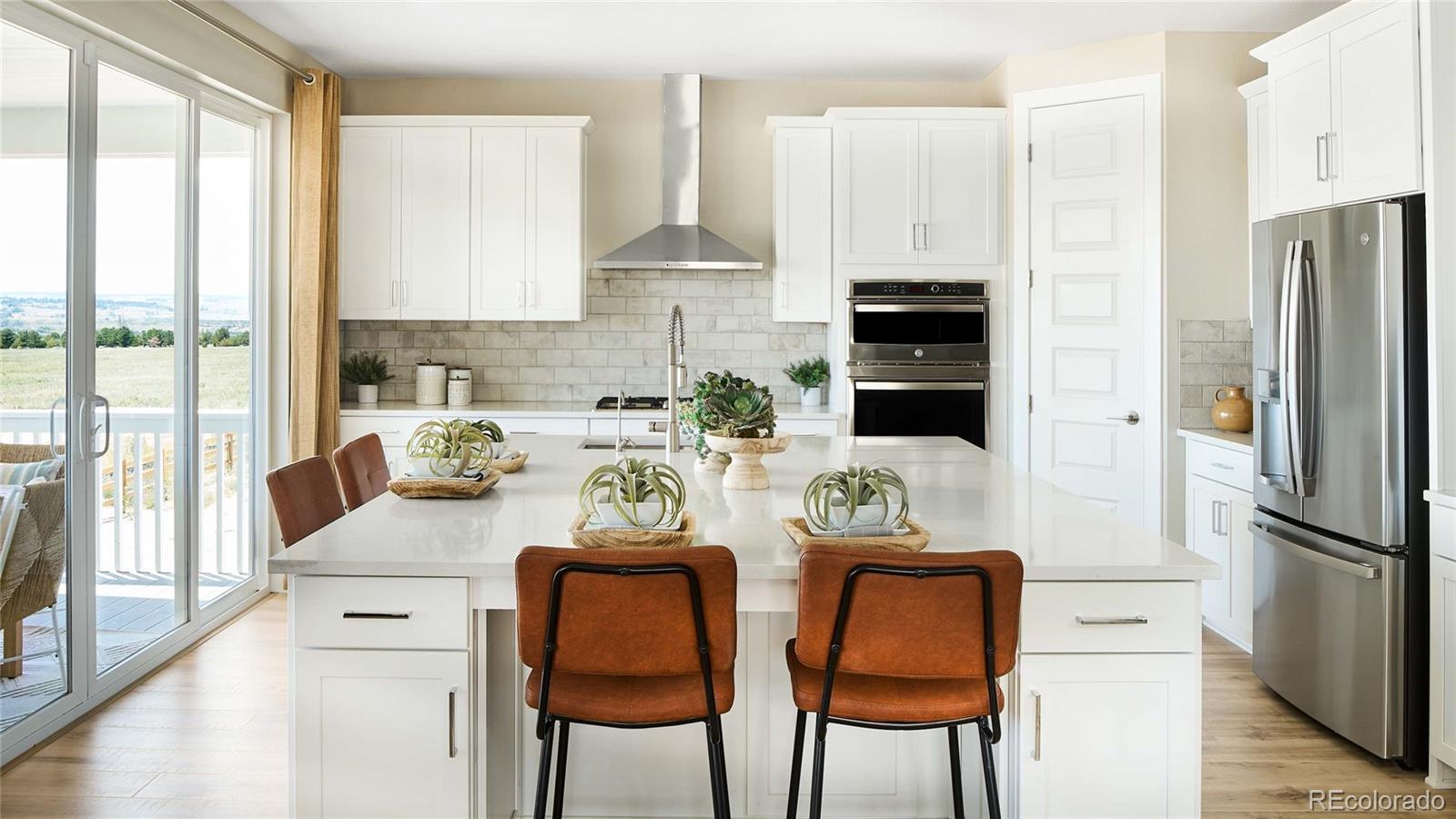 17747 Prairie Peak Trail, Parker, CO 80134, 4 Bedrooms Bedrooms, ,3 BathroomsBathrooms,Residential,For Sale,Town Collection,Prairie Peak,REC5848201