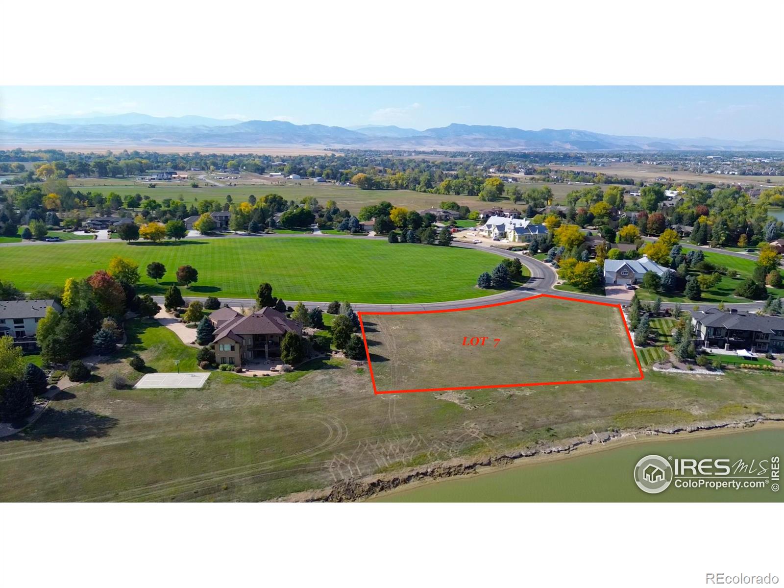 8322 Coeur Dalene Drive, Fort Collins, CO 80525, ,Land,For Sale,Coeur Dalene,RECIR1022239