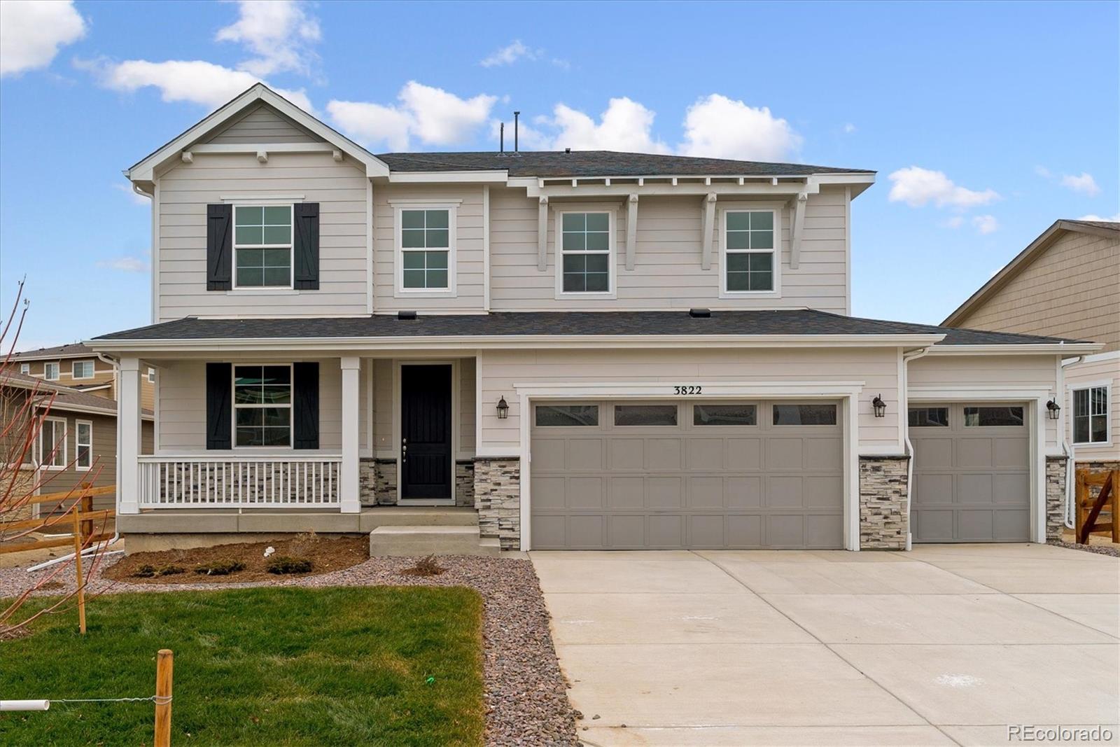 3822 Elk Street, Aurora, CO 80019, 5 Bedrooms Bedrooms, ,4 BathroomsBathrooms,Residential,For Sale,Elk,REC2105066