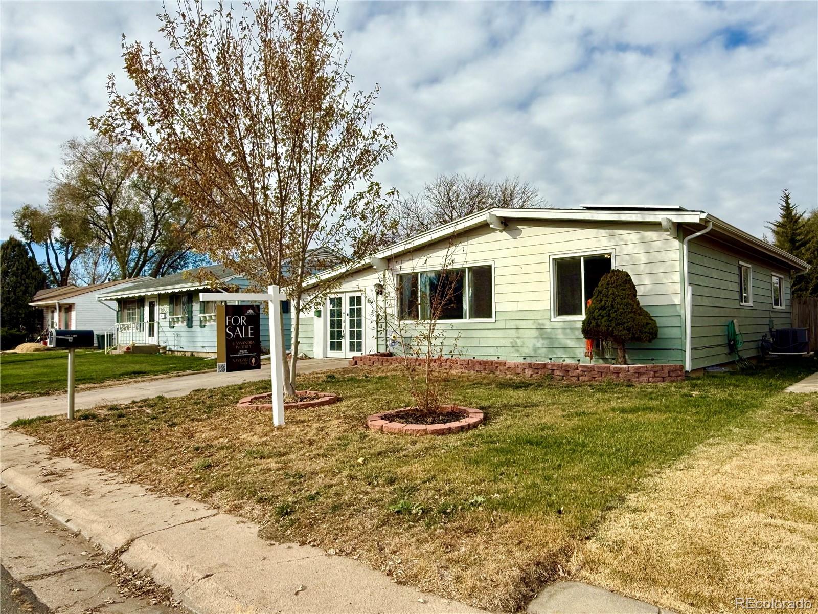 1423 Eaton Street, Brush, CO 80723, 4 Bedrooms Bedrooms, ,2 BathroomsBathrooms,Residential,For Sale,Eaton,REC4174168