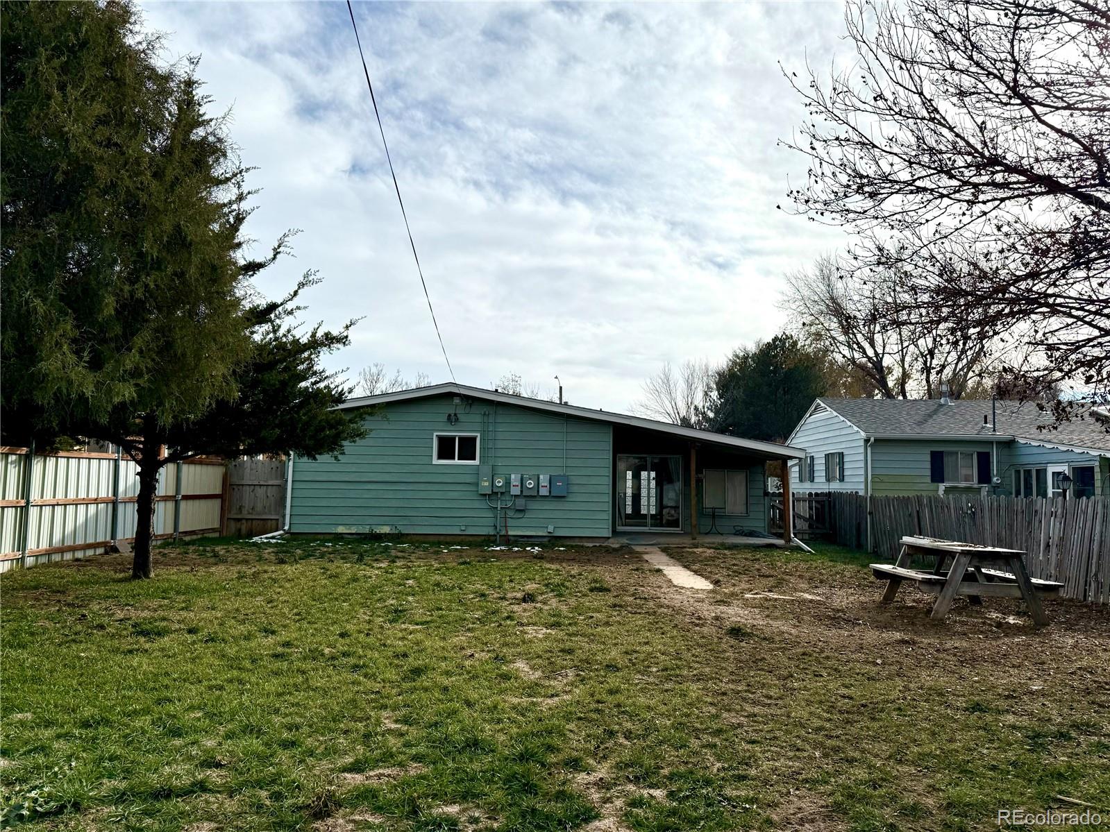 1423 Eaton Street, Brush, CO 80723, 4 Bedrooms Bedrooms, ,2 BathroomsBathrooms,Residential,For Sale,Eaton,REC4174168