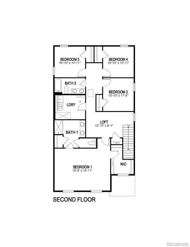 18077 Dandy Brush Lane, Parker, CO 80134, 5 Bedrooms Bedrooms, ,3 BathroomsBathrooms,Residential,For Sale,Dandy Brush,REC8899327