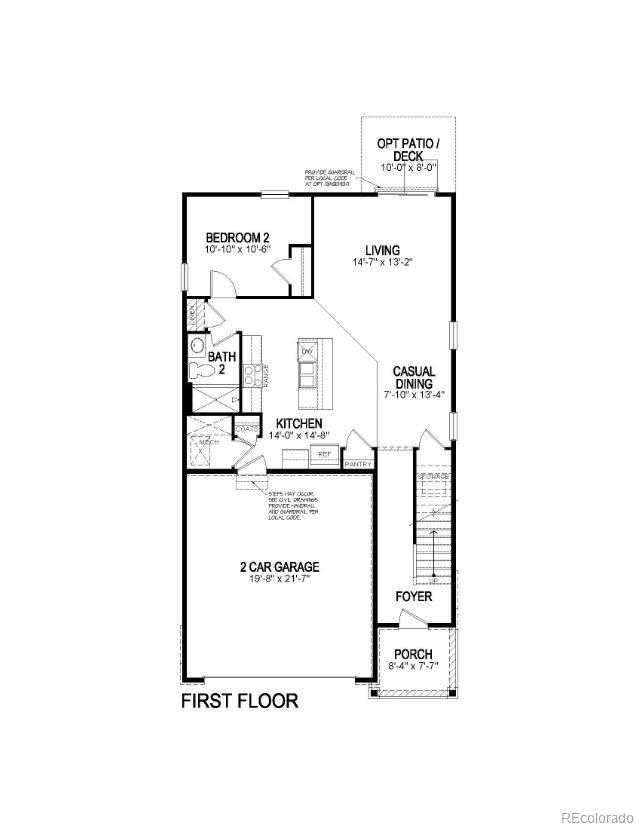 18077 Dandy Brush Lane, Parker, CO 80134, 5 Bedrooms Bedrooms, ,3 BathroomsBathrooms,Residential,For Sale,Dandy Brush,REC8899327