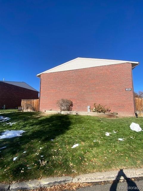 8031 Wolff Street #H, Westminster, CO 80031, 3 Bedrooms Bedrooms, ,2 BathroomsBathrooms,Residential,For Sale,Wolff,REC9468077