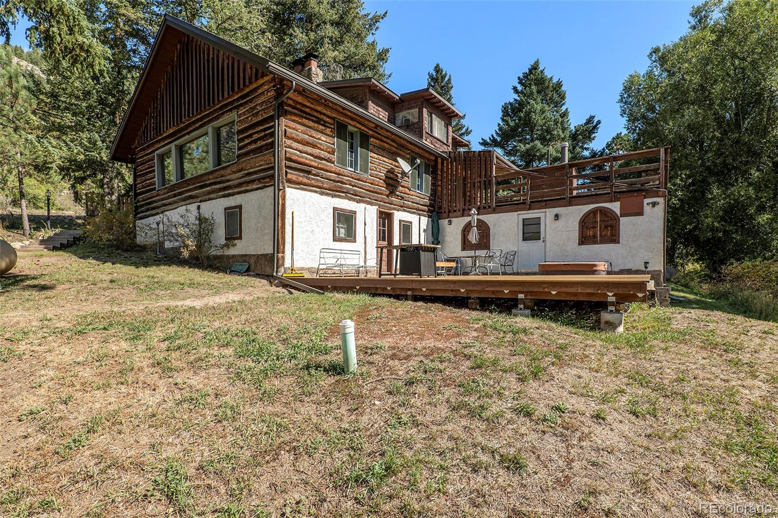 25728 Stanley Park Road, Evergreen, CO 80439, 3 Bedrooms Bedrooms, ,3 BathroomsBathrooms,Rental,For Rent,Stanley Park,REC2783490