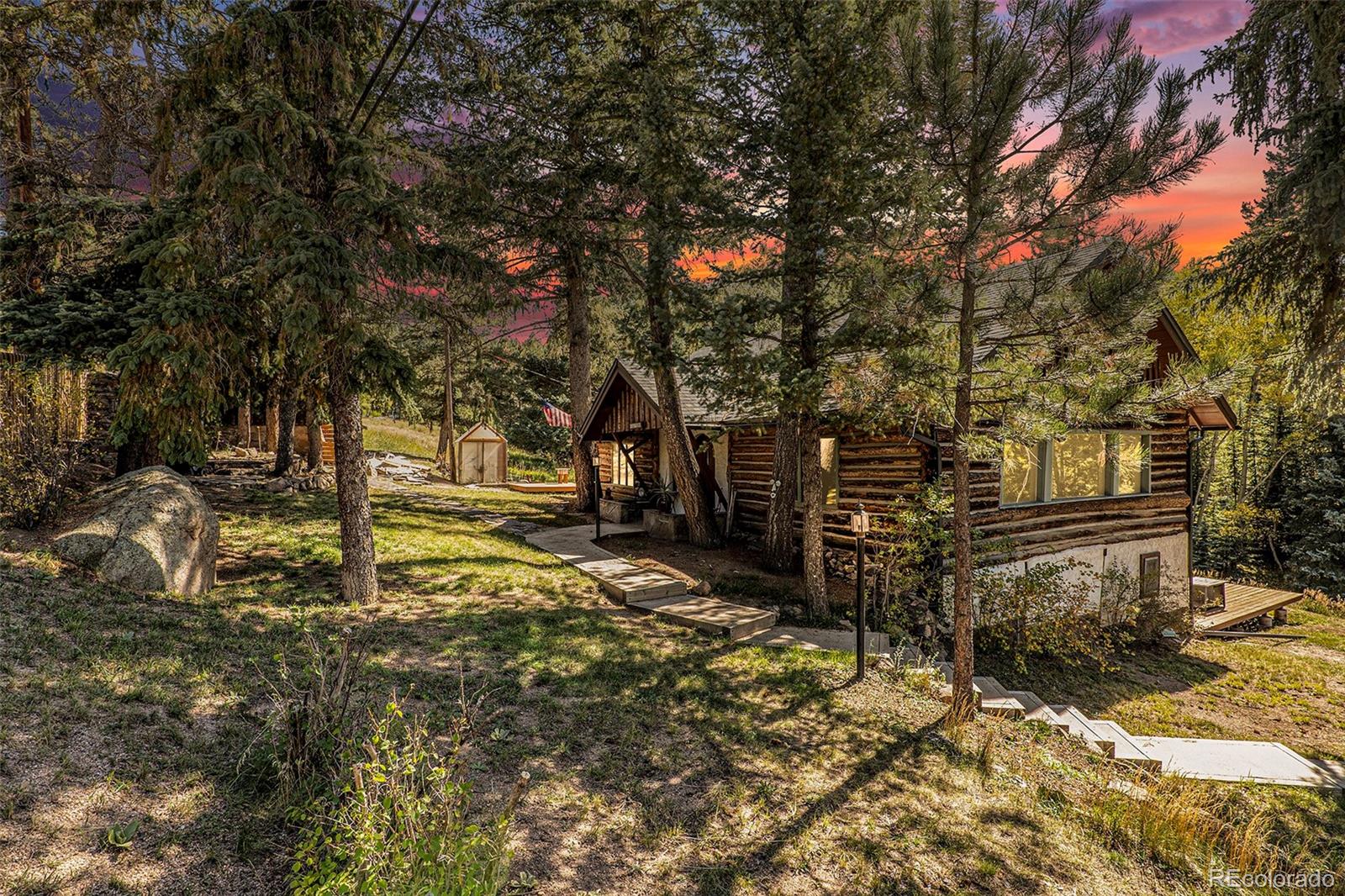 25728 Stanley Park Road, Evergreen, CO 80439, 3 Bedrooms Bedrooms, ,3 BathroomsBathrooms,Rental,For Rent,Stanley Park,REC2783490