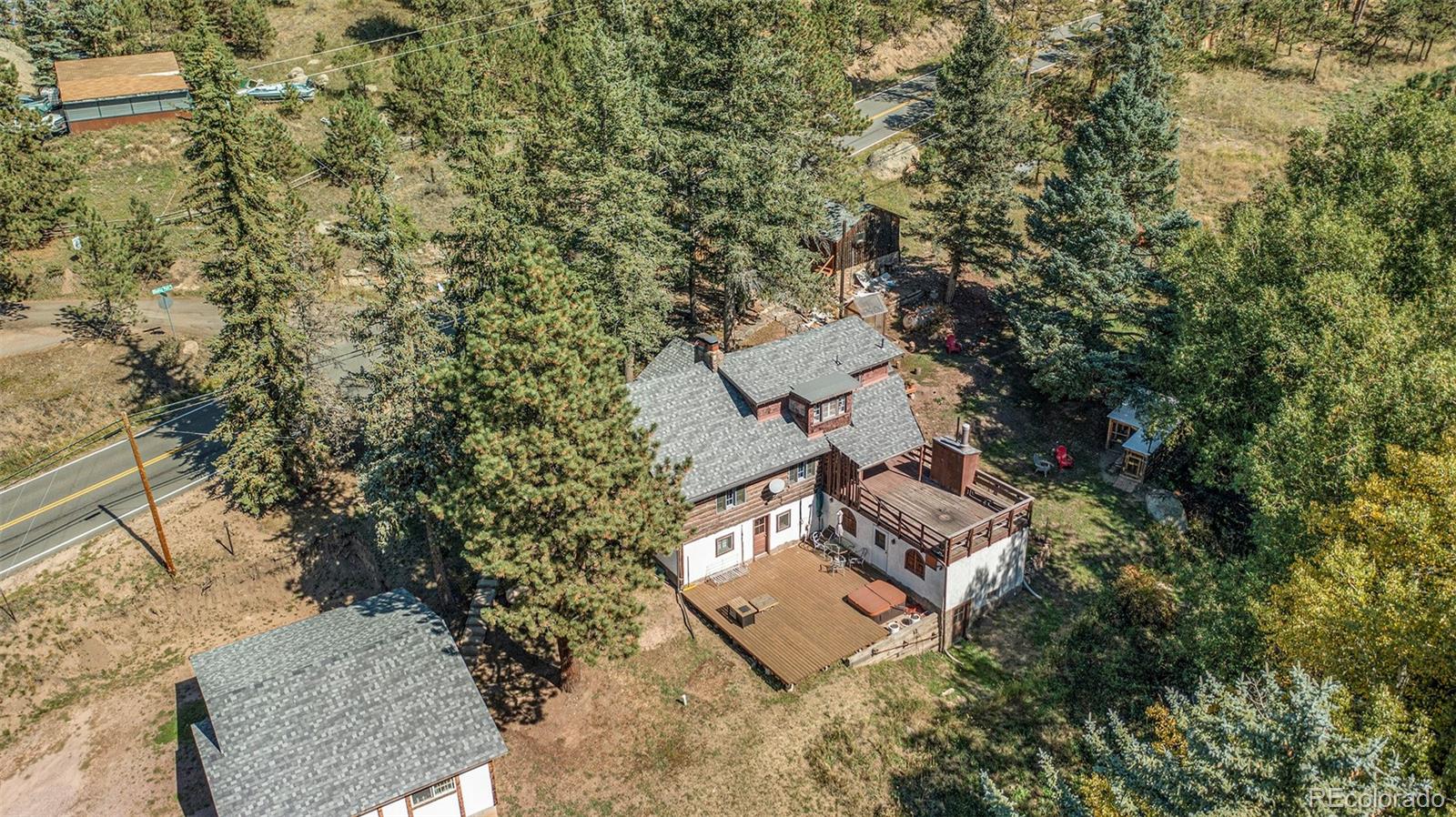 25728 Stanley Park Road, Evergreen, CO 80439, 3 Bedrooms Bedrooms, ,3 BathroomsBathrooms,Rental,For Rent,Stanley Park,REC2783490