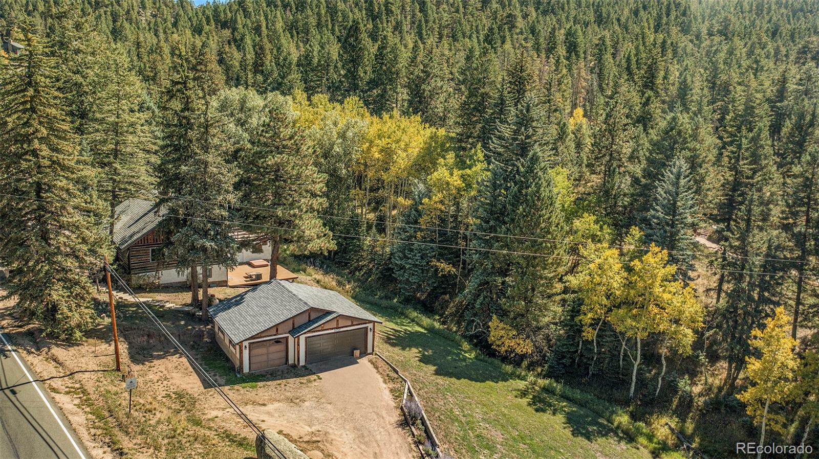 25728 Stanley Park Road, Evergreen, CO 80439, 3 Bedrooms Bedrooms, ,3 BathroomsBathrooms,Rental,For Rent,Stanley Park,REC2783490