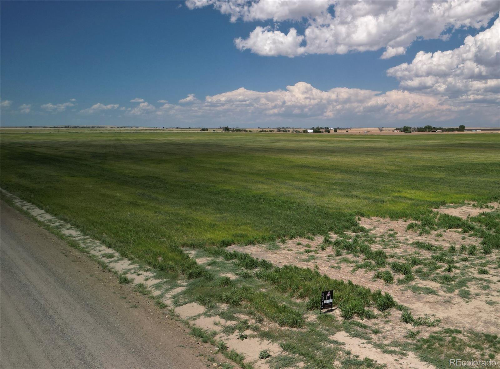 Restricted Address, Wiggins, CO 80654, ,Land,For Sale,144th Ave & Harrogate Rd,REC3045281