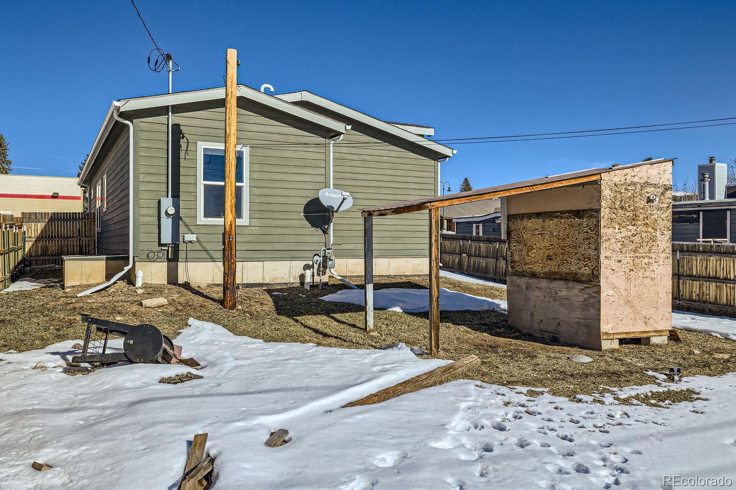 330 W Carr Avenue, Cripple Creek, CO 80813, 3 Bedrooms Bedrooms, ,2 BathroomsBathrooms,Residential,For Sale,Carr,REC8626153