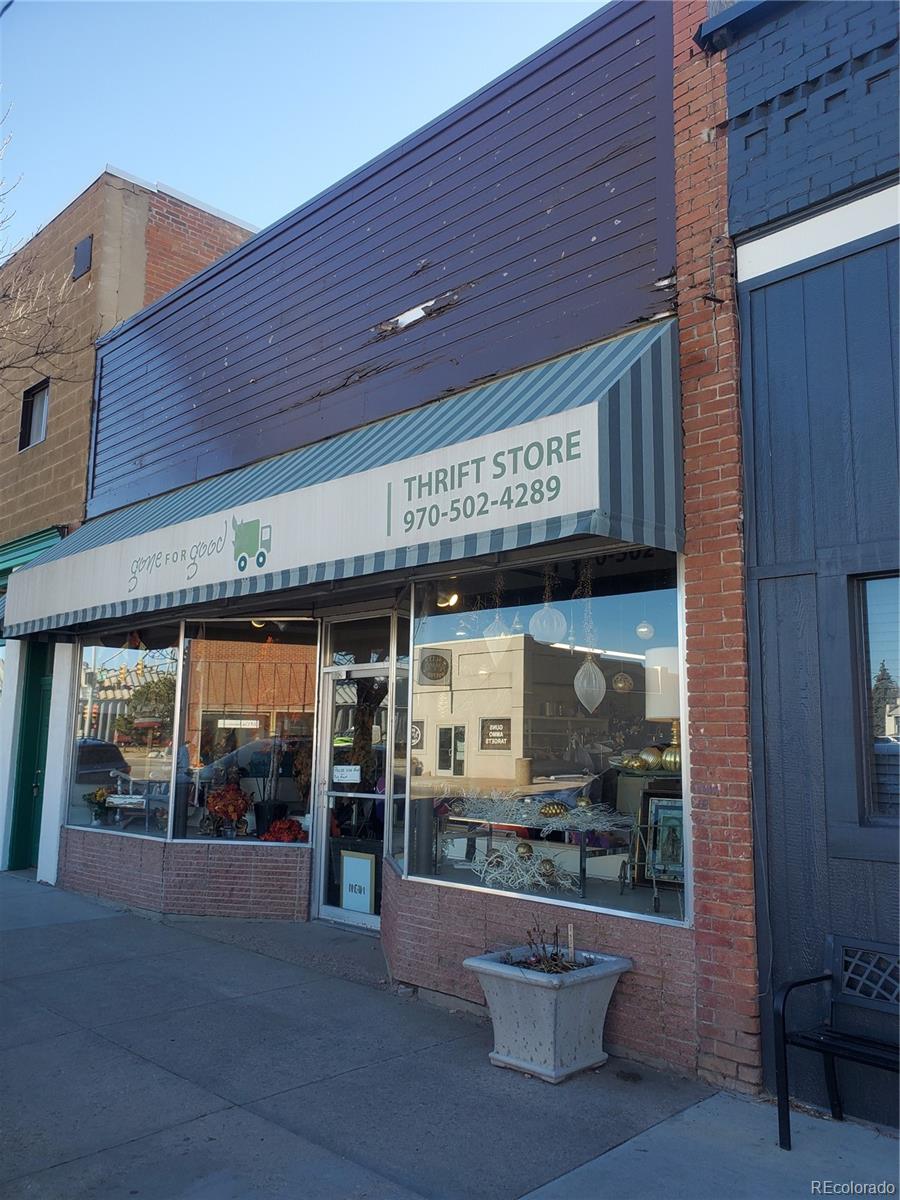 220-222 1st Street, Ault, CO 80610, ,Commercial,For Sale,1st,REC3742559