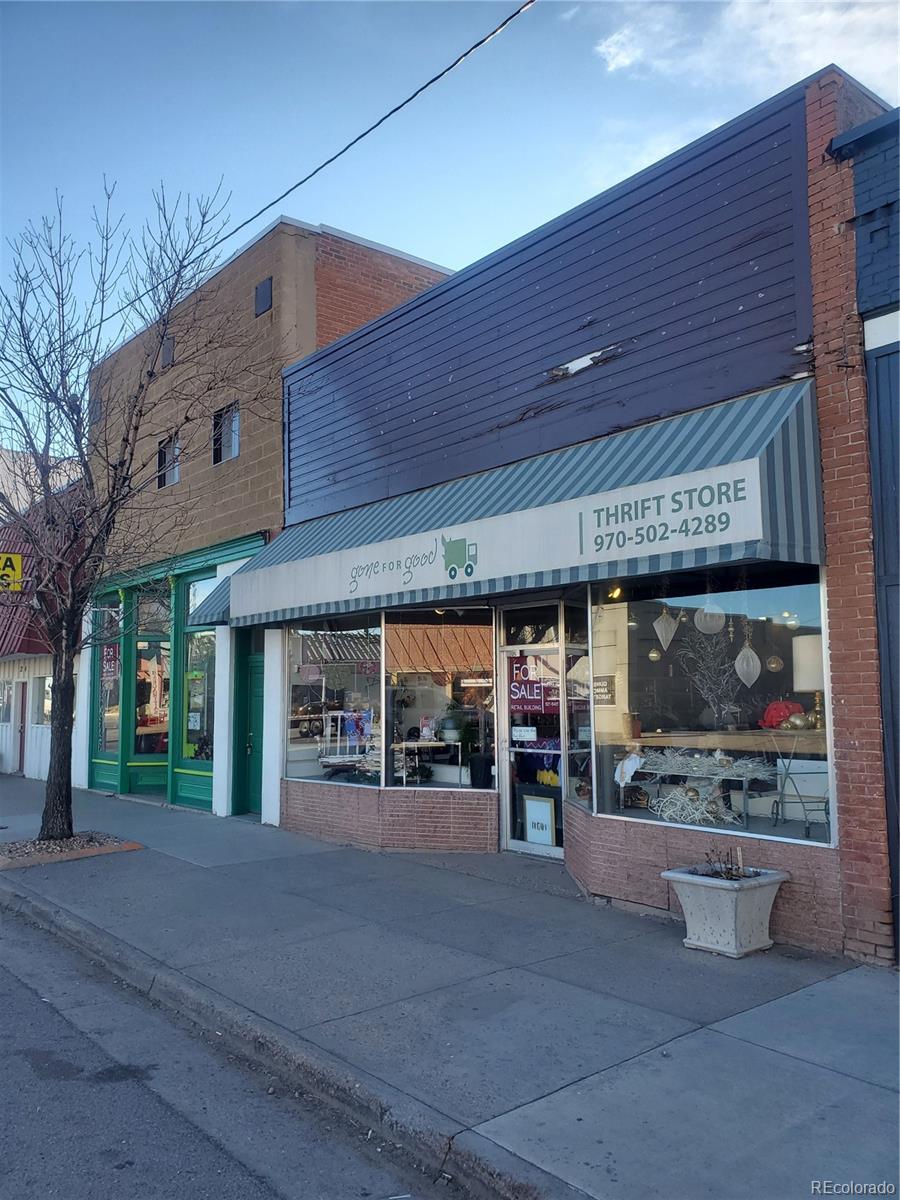 220-222 1st Street, Ault, CO 80610, ,Commercial,For Sale,1st,REC3742559