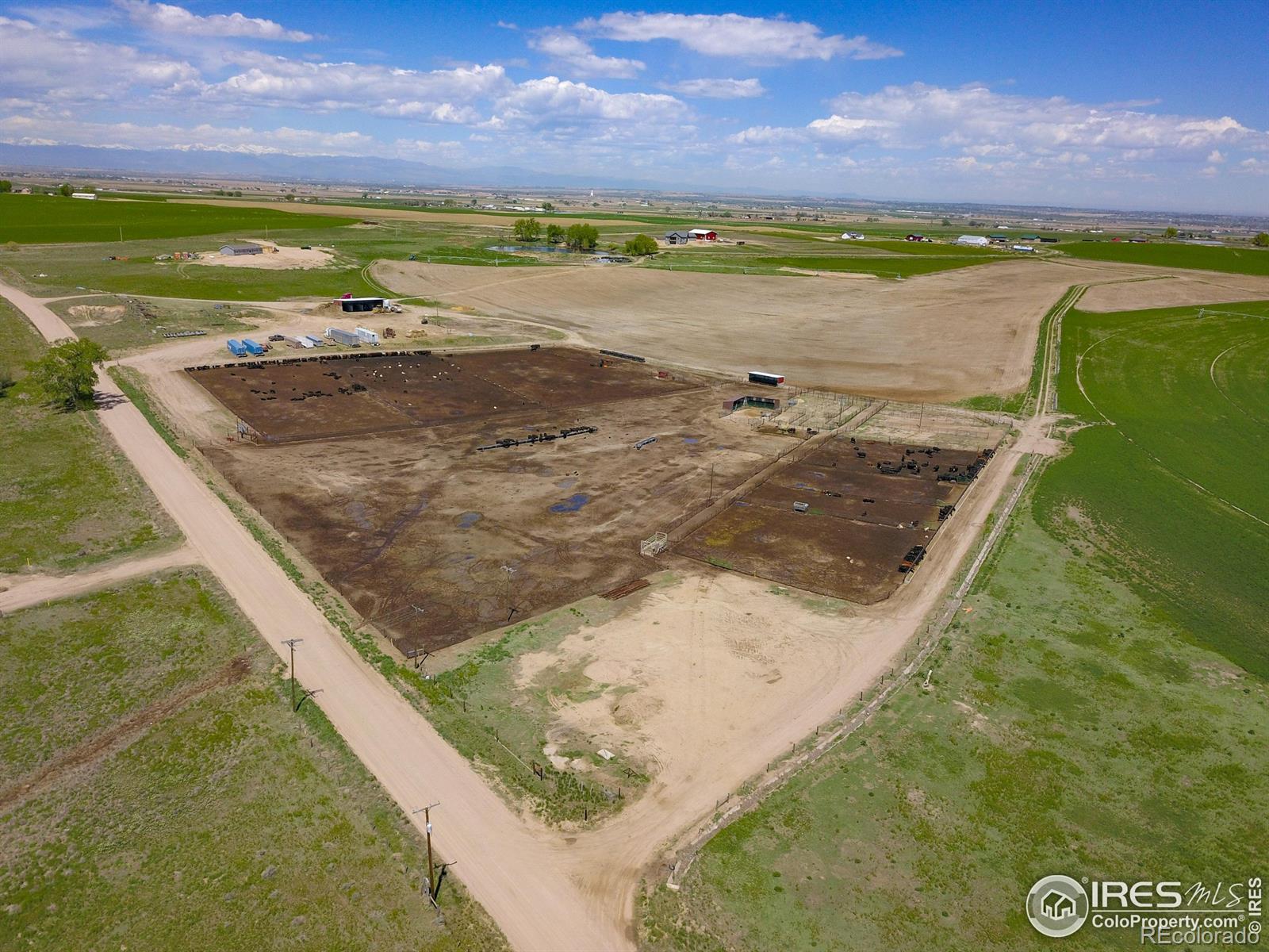 CR 40, La Salle, CO 80645, ,Residential,For Sale,CR 40,RECIR1022449