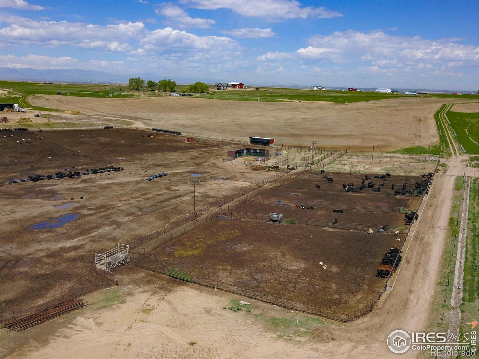 CR 40, La Salle, CO 80645, ,Residential,For Sale,CR 40,RECIR1022449