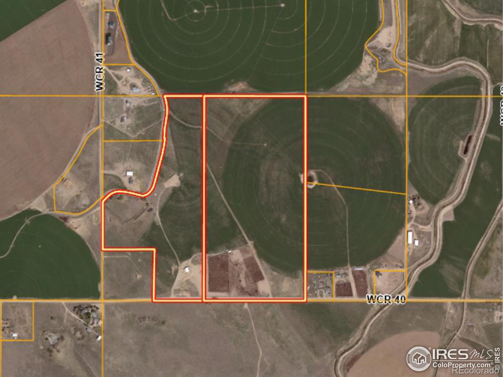 CR 40, La Salle, CO 80645, ,Residential,For Sale,CR 40,RECIR1022449