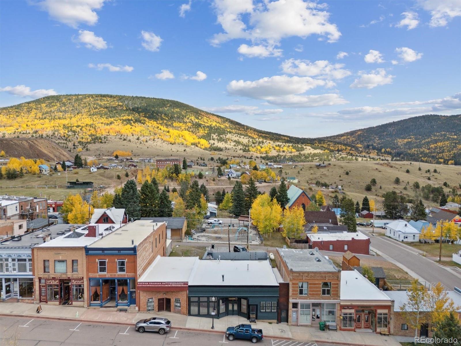 120 S Third Street, Victor, CO 80860, ,Commercial,For Sale,Third,REC9963003