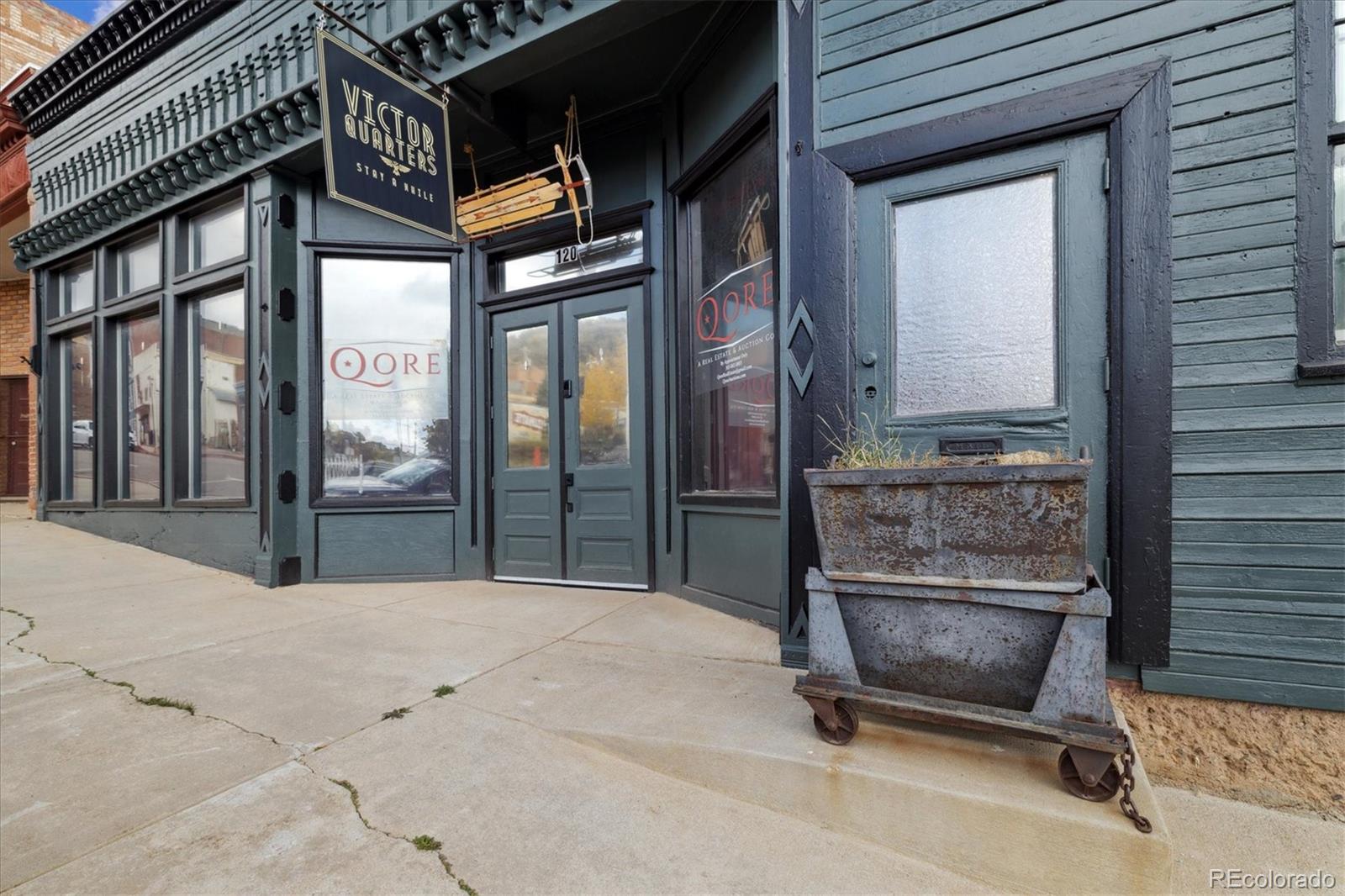 120 S Third Street, Victor, CO 80860, ,Commercial,For Sale,Third,REC9963003