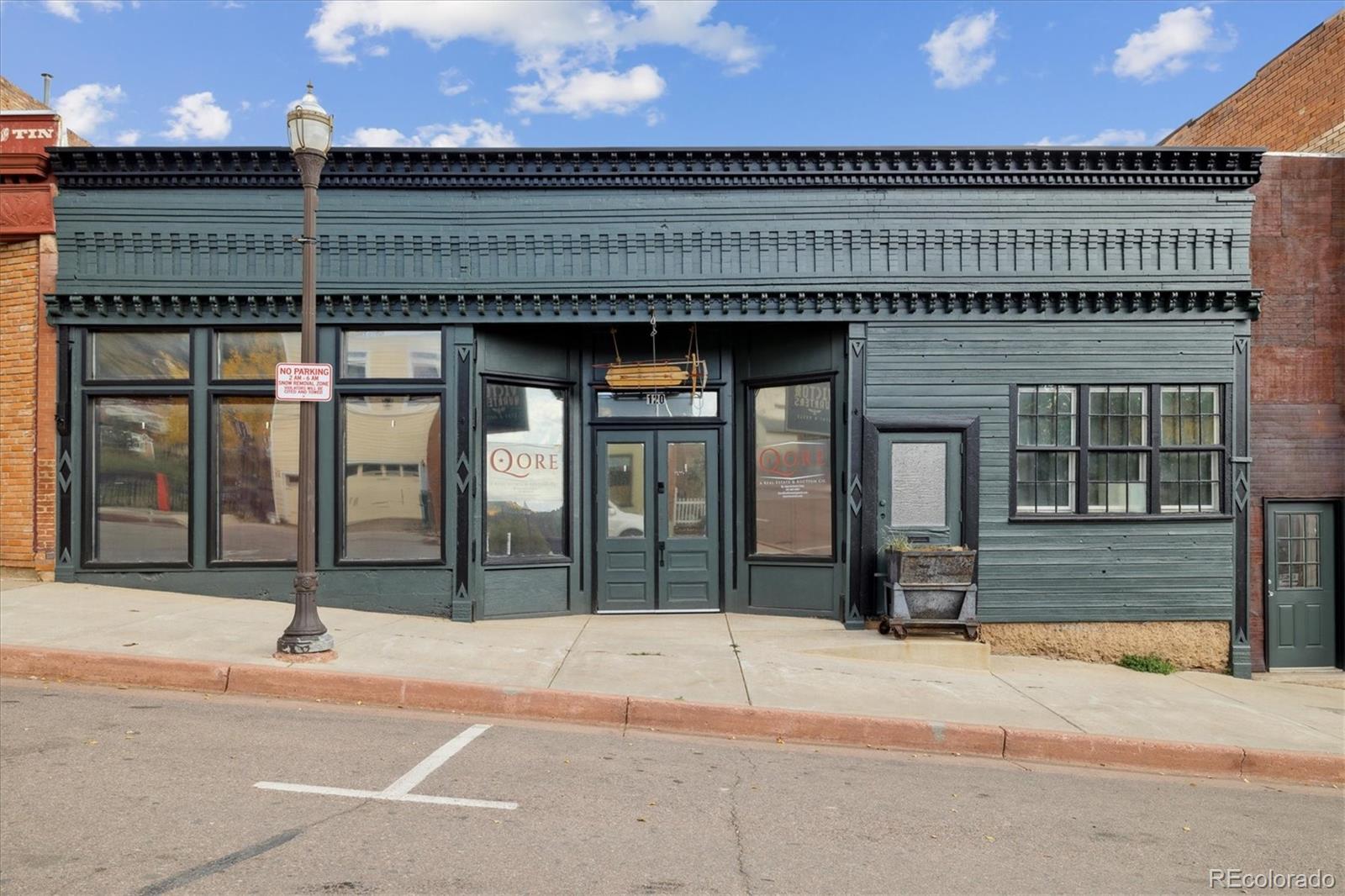120 S Third Street, Victor, CO 80860, ,Commercial,For Sale,Third,REC9963003