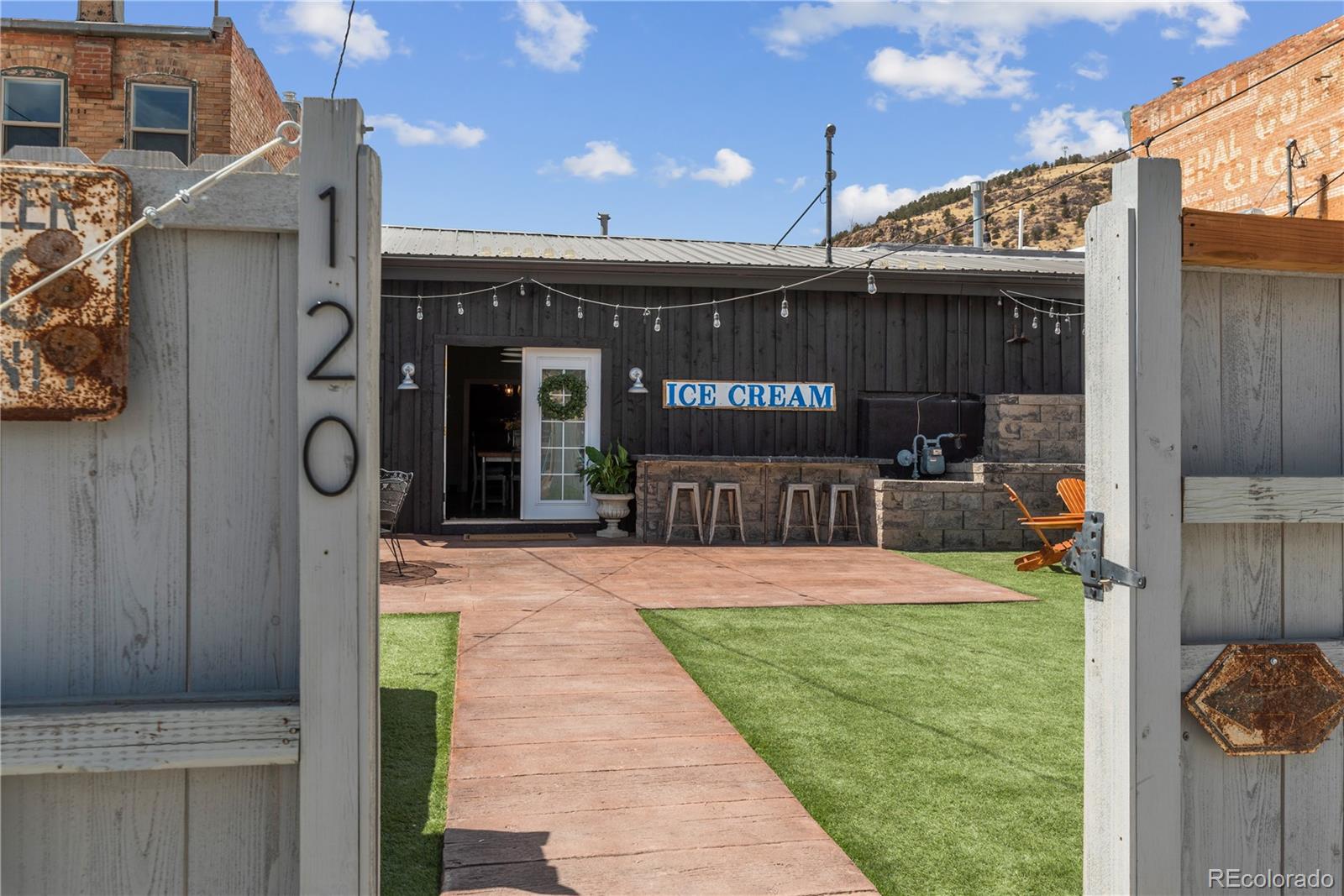 120 S Third Street, Victor, CO 80860, ,Commercial,For Sale,Third,REC9963003