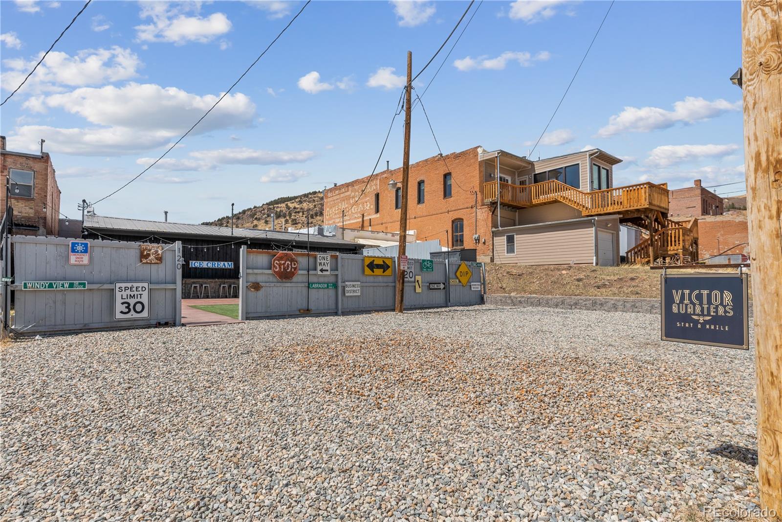 120 S Third Street, Victor, CO 80860, ,Commercial,For Sale,Third,REC9963003