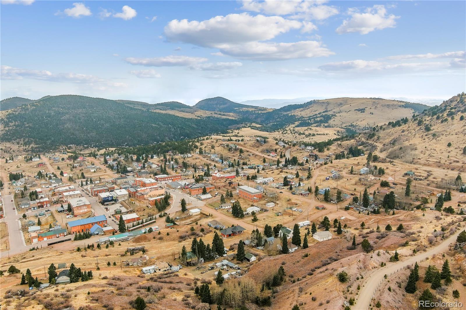 120 S Third Street, Victor, CO 80860, ,Commercial,For Sale,Third,REC9963003