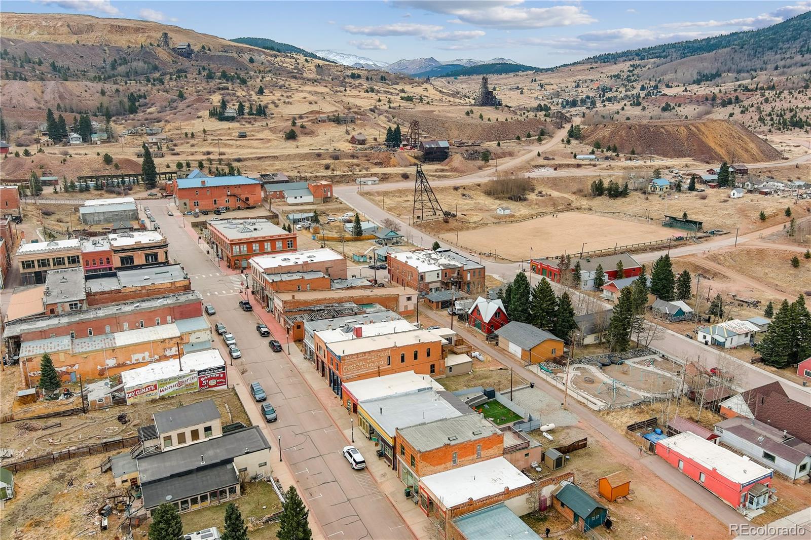 120 S Third Street, Victor, CO 80860, ,Commercial,For Sale,Third,REC9963003