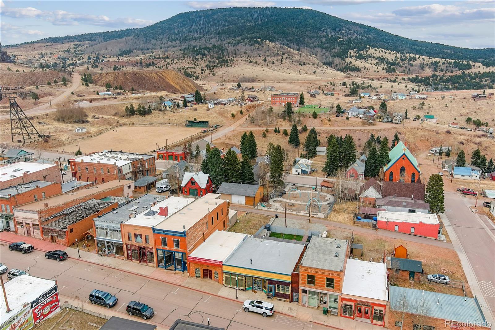 120 Third Street, Victor, CO 80860, 3 Bedrooms Bedrooms, ,3 BathroomsBathrooms,Residential,For Sale,Third,REC4276005