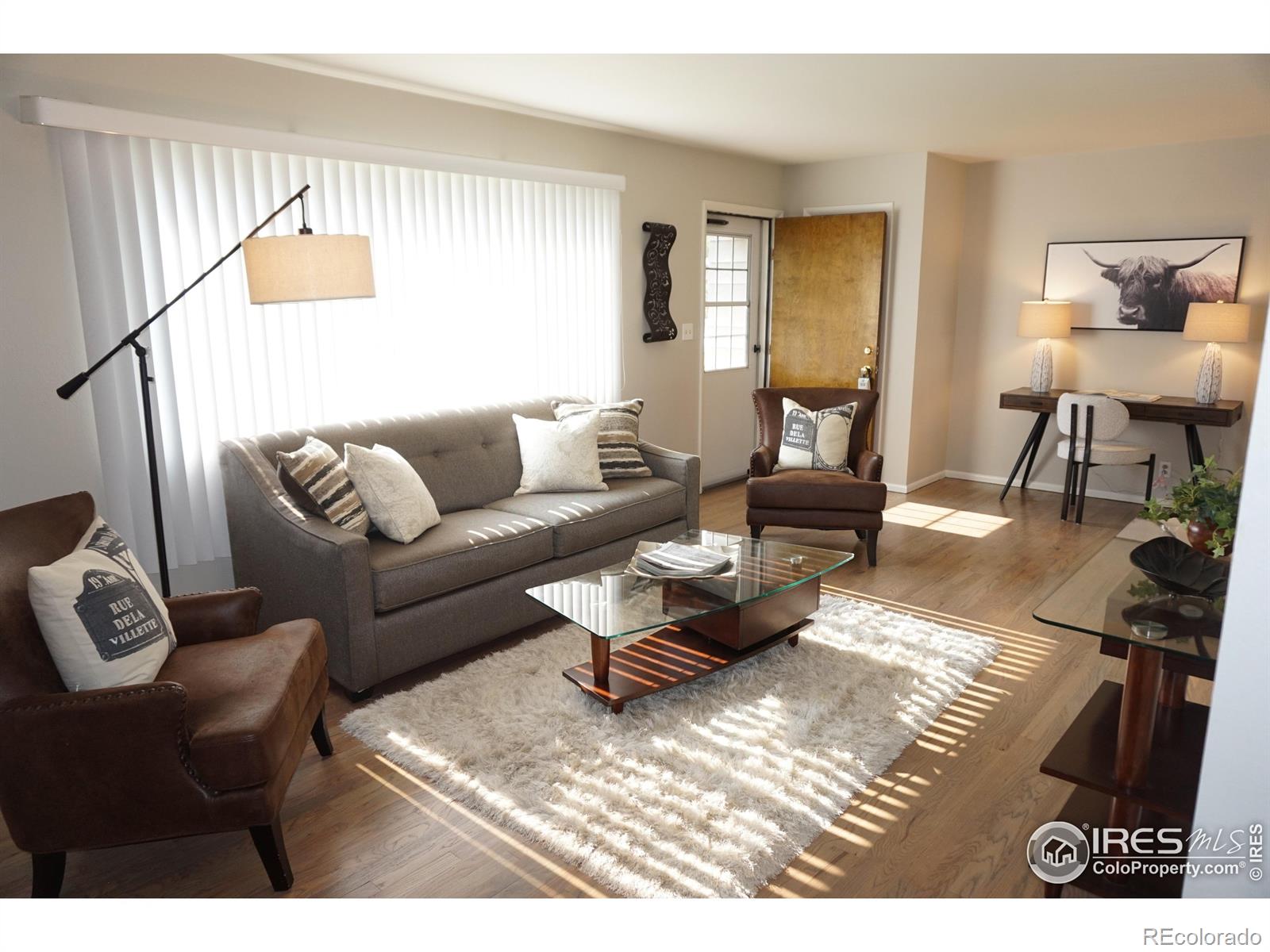 1201 Hillcrest Drive, Fort Collins, CO 80521, 3 Bedrooms Bedrooms, ,1 BathroomBathrooms,Residential,For Sale,Hillcrest,RECIR1022411