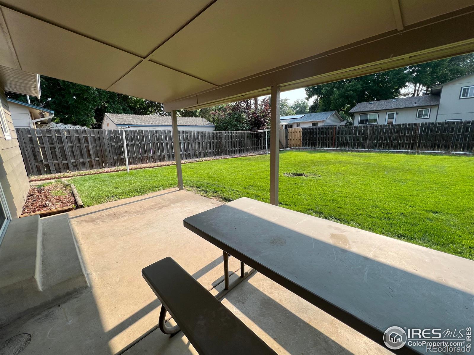 1201 Hillcrest Drive, Fort Collins, CO 80521, 3 Bedrooms Bedrooms, ,1 BathroomBathrooms,Residential,For Sale,Hillcrest,RECIR1022411