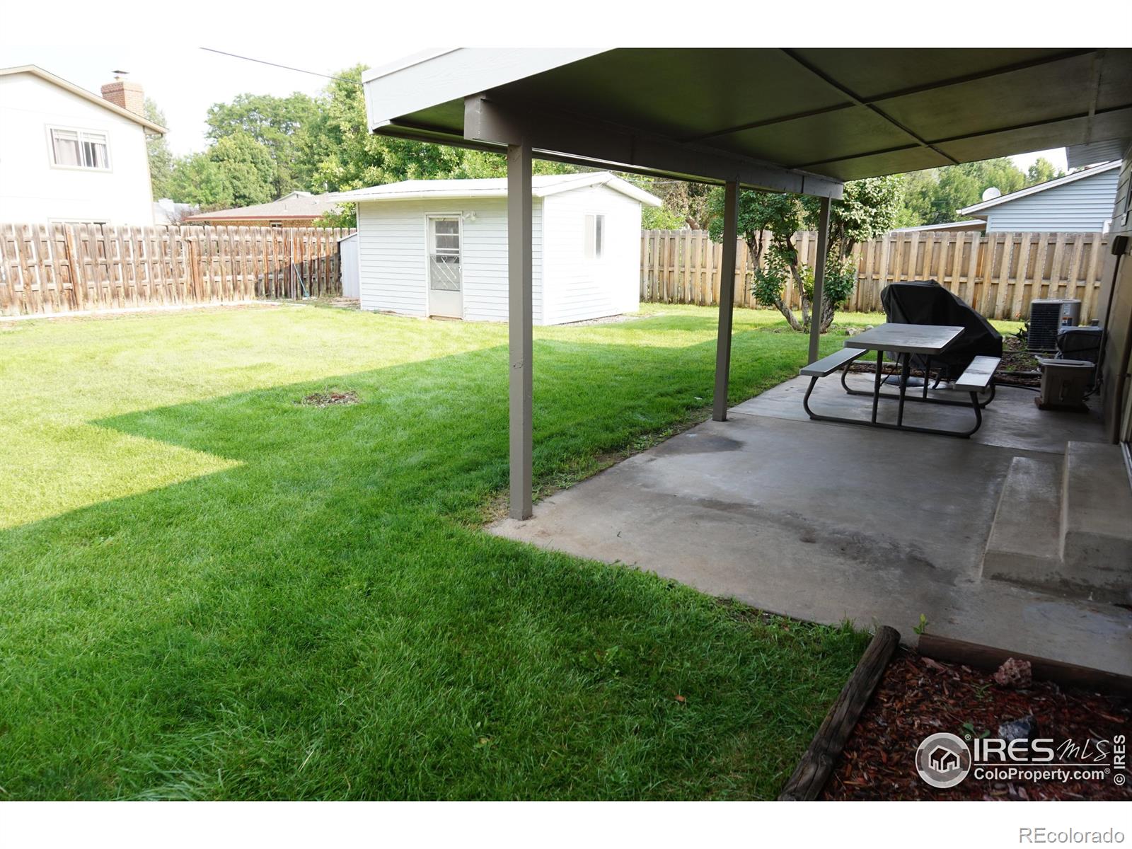 1201 Hillcrest Drive, Fort Collins, CO 80521, 3 Bedrooms Bedrooms, ,1 BathroomBathrooms,Residential,For Sale,Hillcrest,RECIR1022411