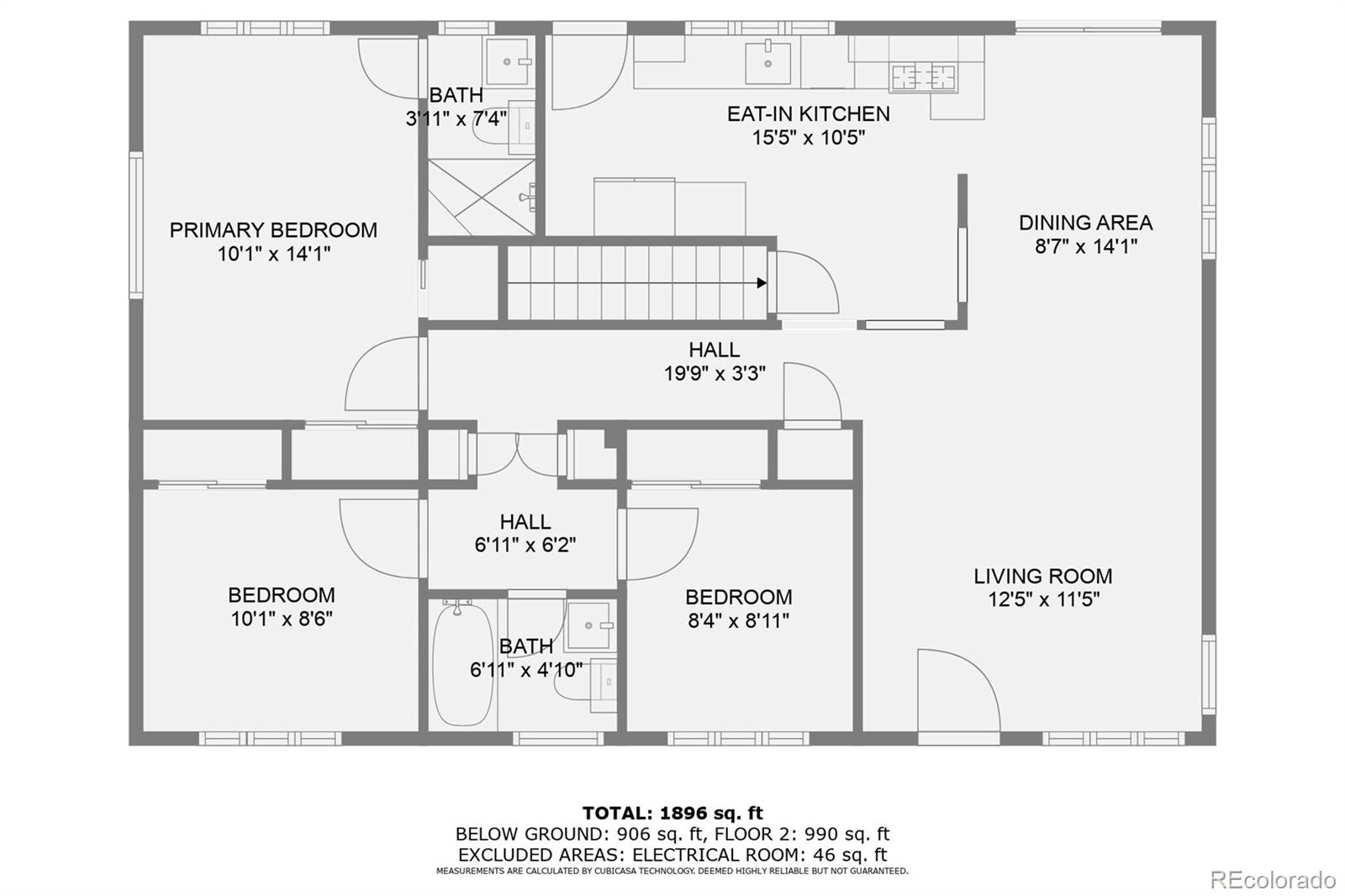 1659 Raleigh Street, Denver, CO 80219, 5 Bedrooms Bedrooms, ,3 BathroomsBathrooms,Rental,For Rent,Raleigh,REC4266557