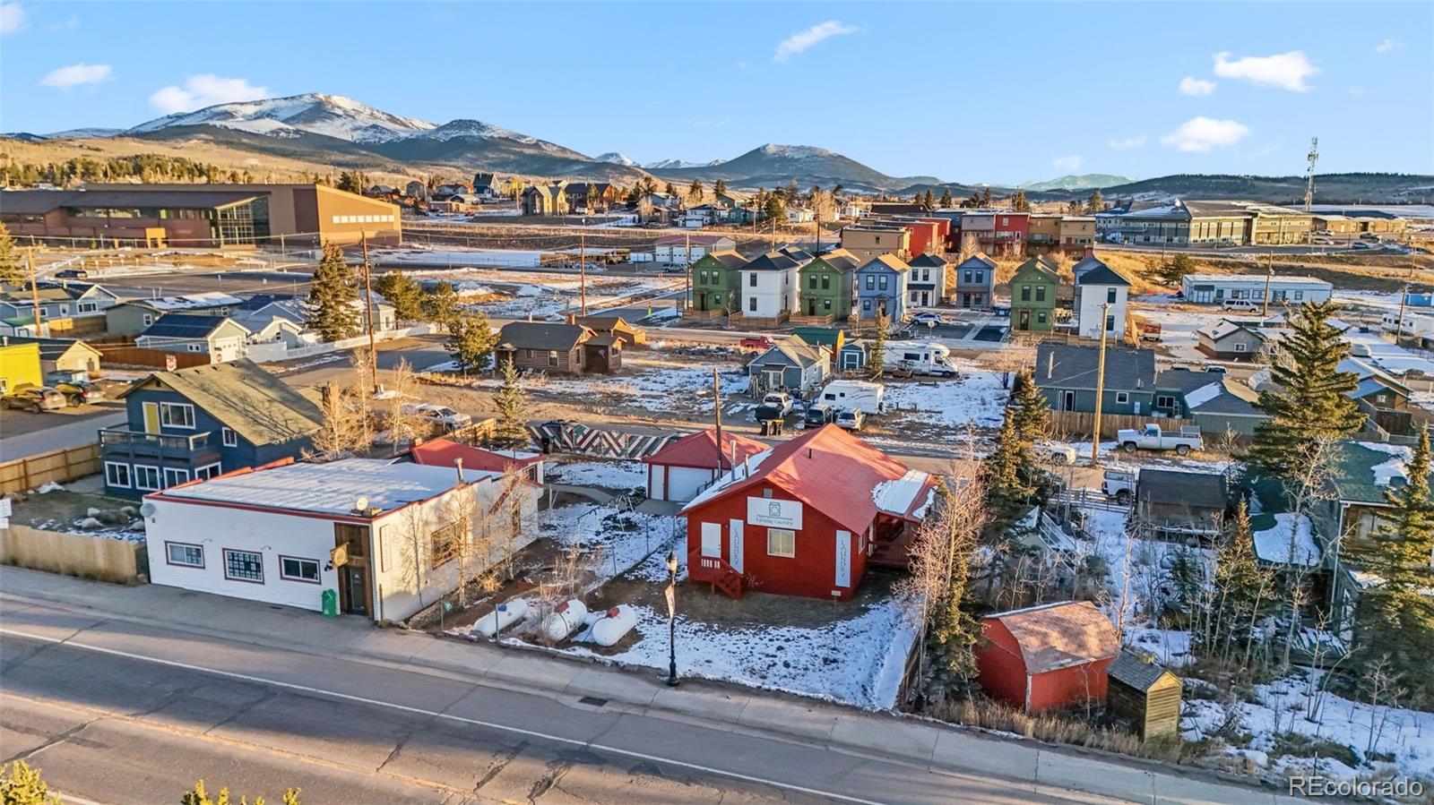 859 Steinfelt Parkway, Fairplay, CO 80440, ,Commercial,For Sale,Steinfelt,REC3072891