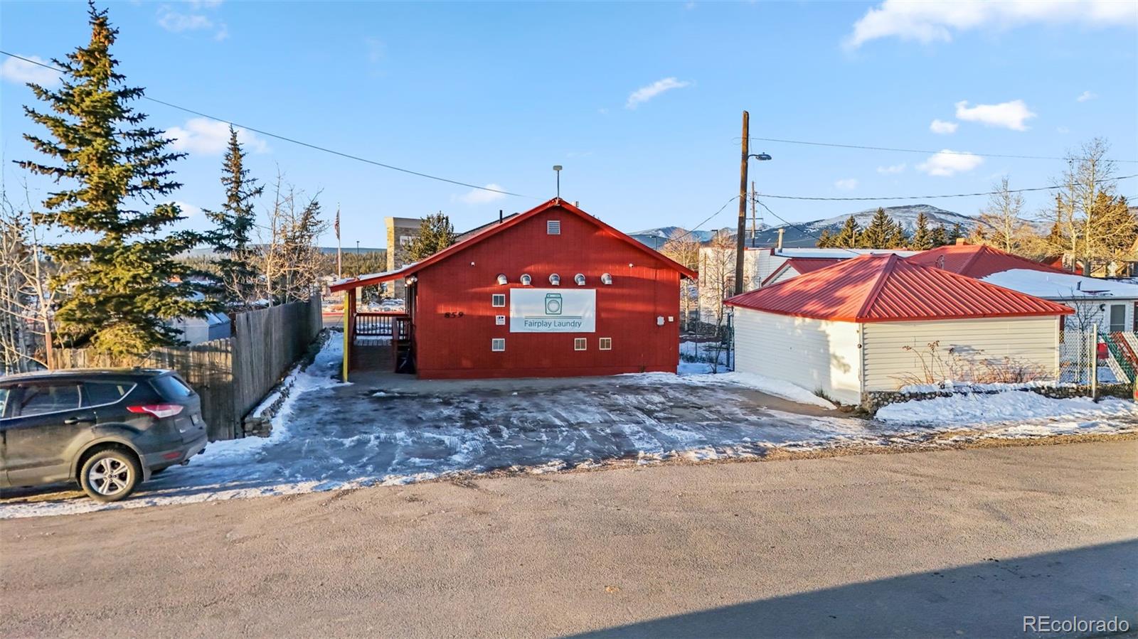 859 Steinfelt Parkway, Fairplay, CO 80440, ,Commercial,For Sale,Steinfelt,REC3072891