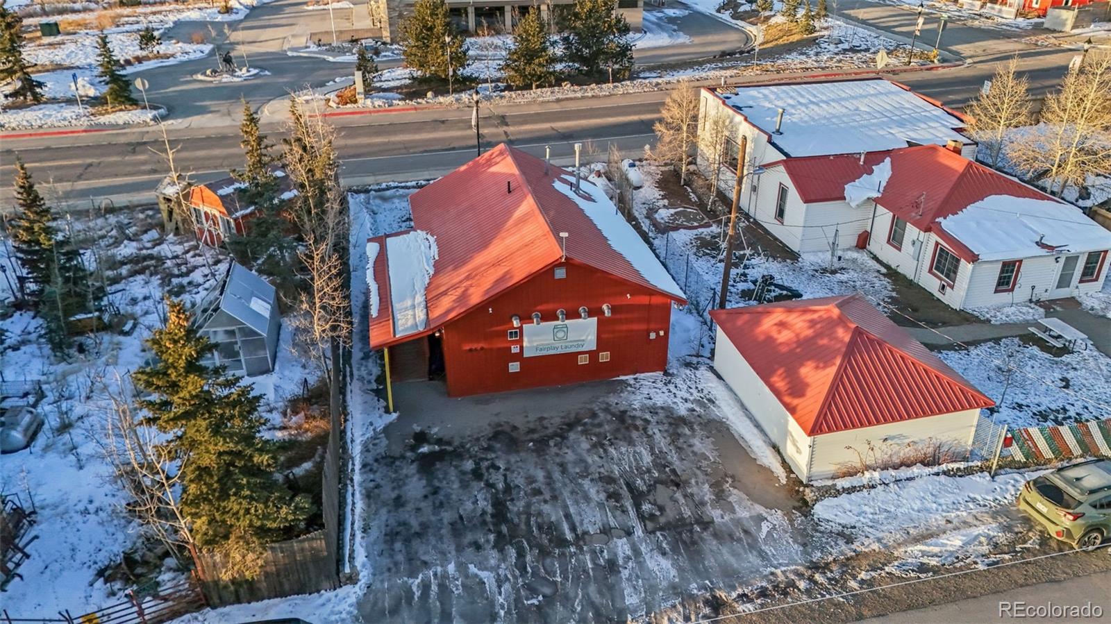 859 Steinfelt Parkway, Fairplay, CO 80440, ,Commercial,For Sale,Steinfelt,REC3072891