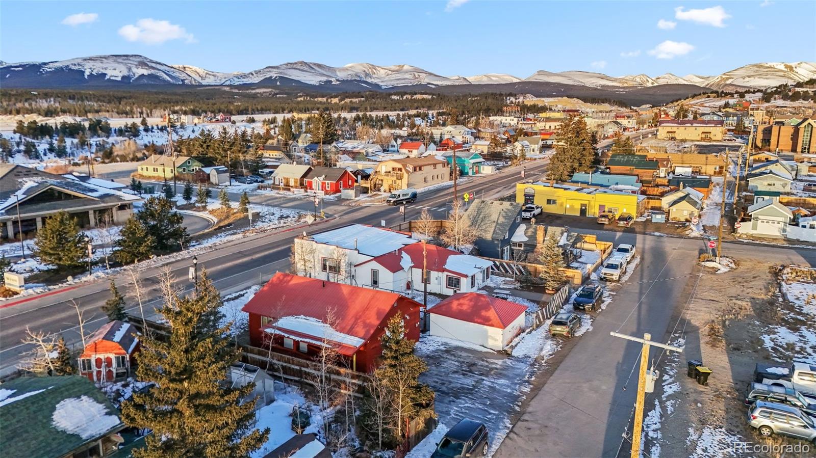 859 Steinfelt Parkway, Fairplay, CO 80440, ,Commercial,For Sale,Steinfelt,REC3072891