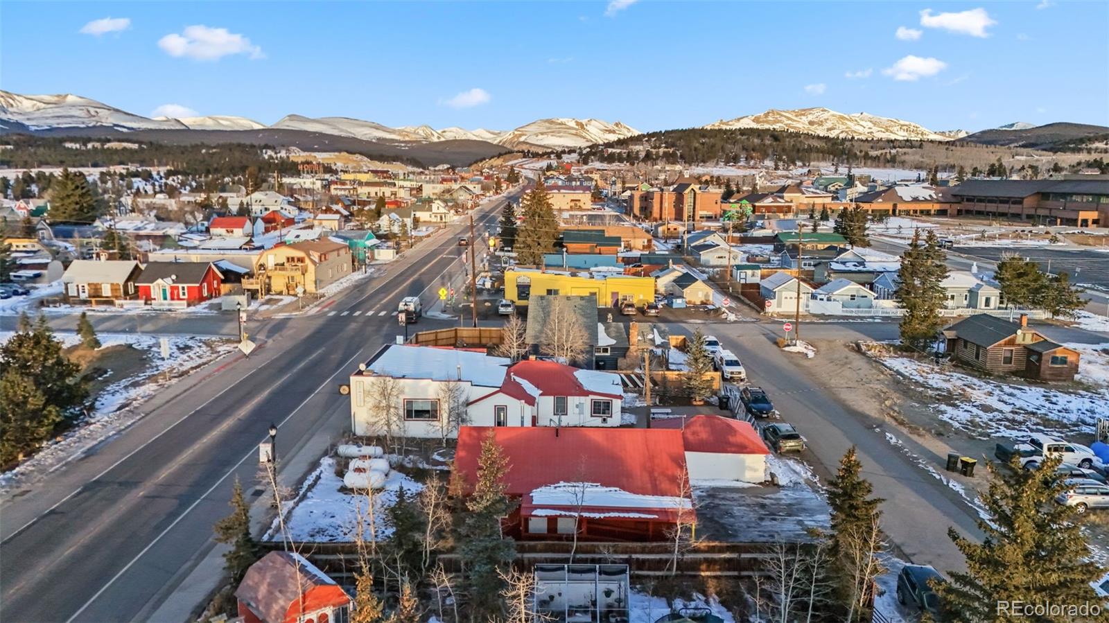 859 Steinfelt Parkway, Fairplay, CO 80440, ,Commercial,For Sale,Steinfelt,REC3072891