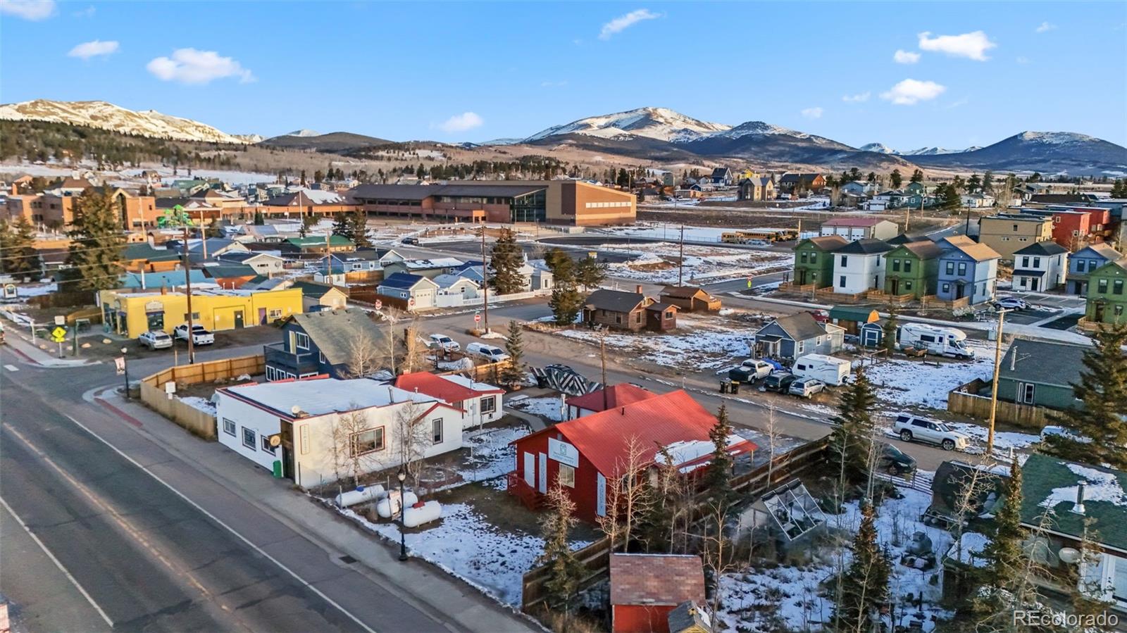 859 Steinfelt Parkway, Fairplay, CO 80440, ,Commercial,For Sale,Steinfelt,REC3072891