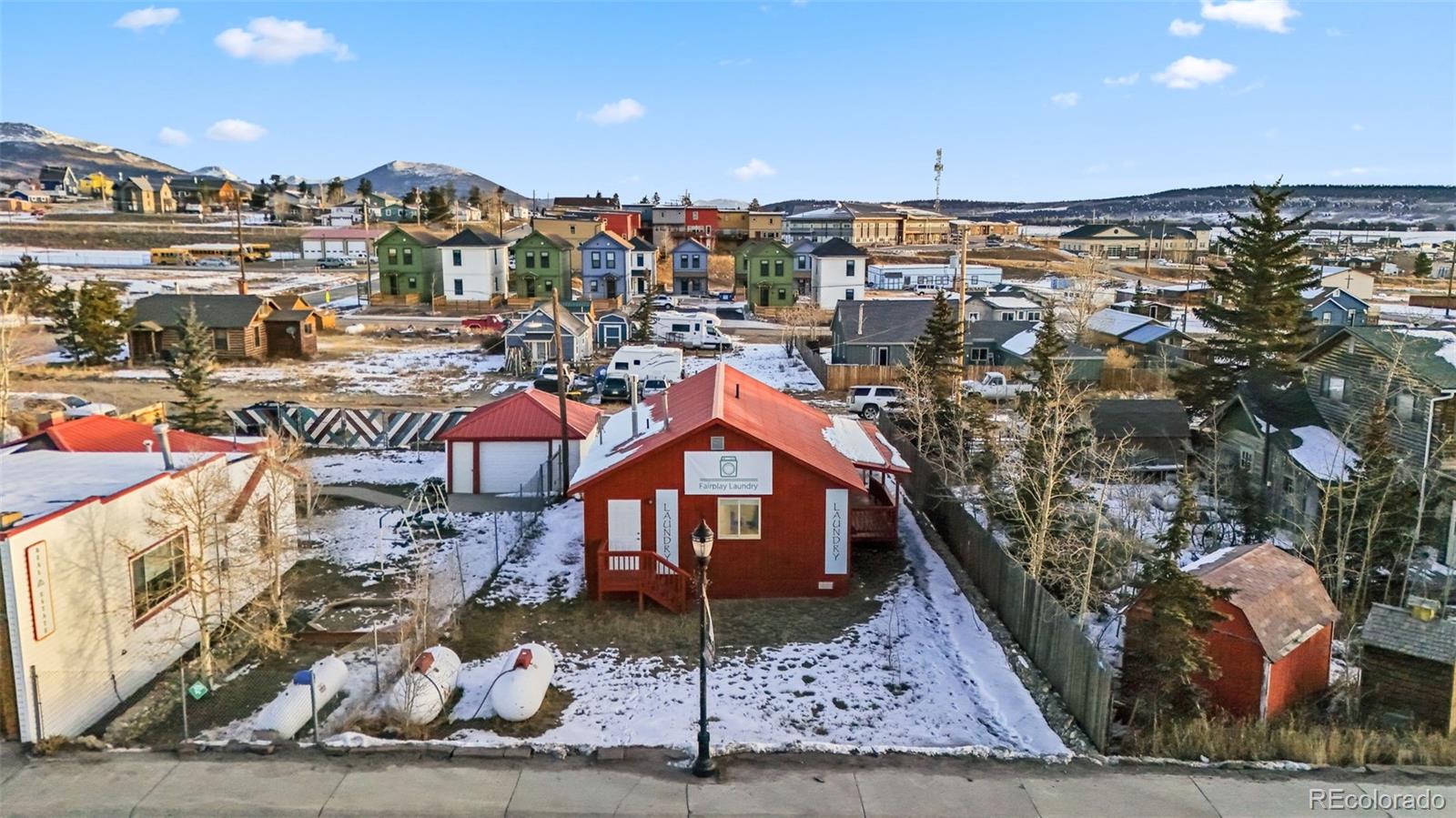 859 Steinfelt Parkway, Fairplay, CO 80440, ,Commercial,For Sale,Steinfelt,REC3072891