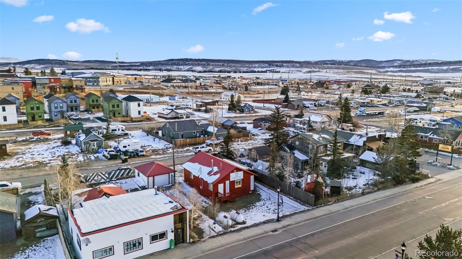 859 Steinfelt Parkway, Fairplay, CO 80440, ,Commercial,For Sale,Steinfelt,REC3072891