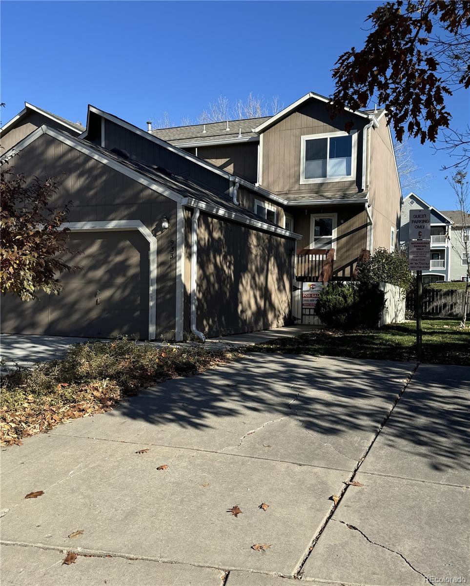 933 Reynolds Farm Lane #D7, Longmont, CO 80503, 4 Bedrooms Bedrooms, ,3 BathroomsBathrooms,Residential,For Sale,Reynolds Farm,REC4266589