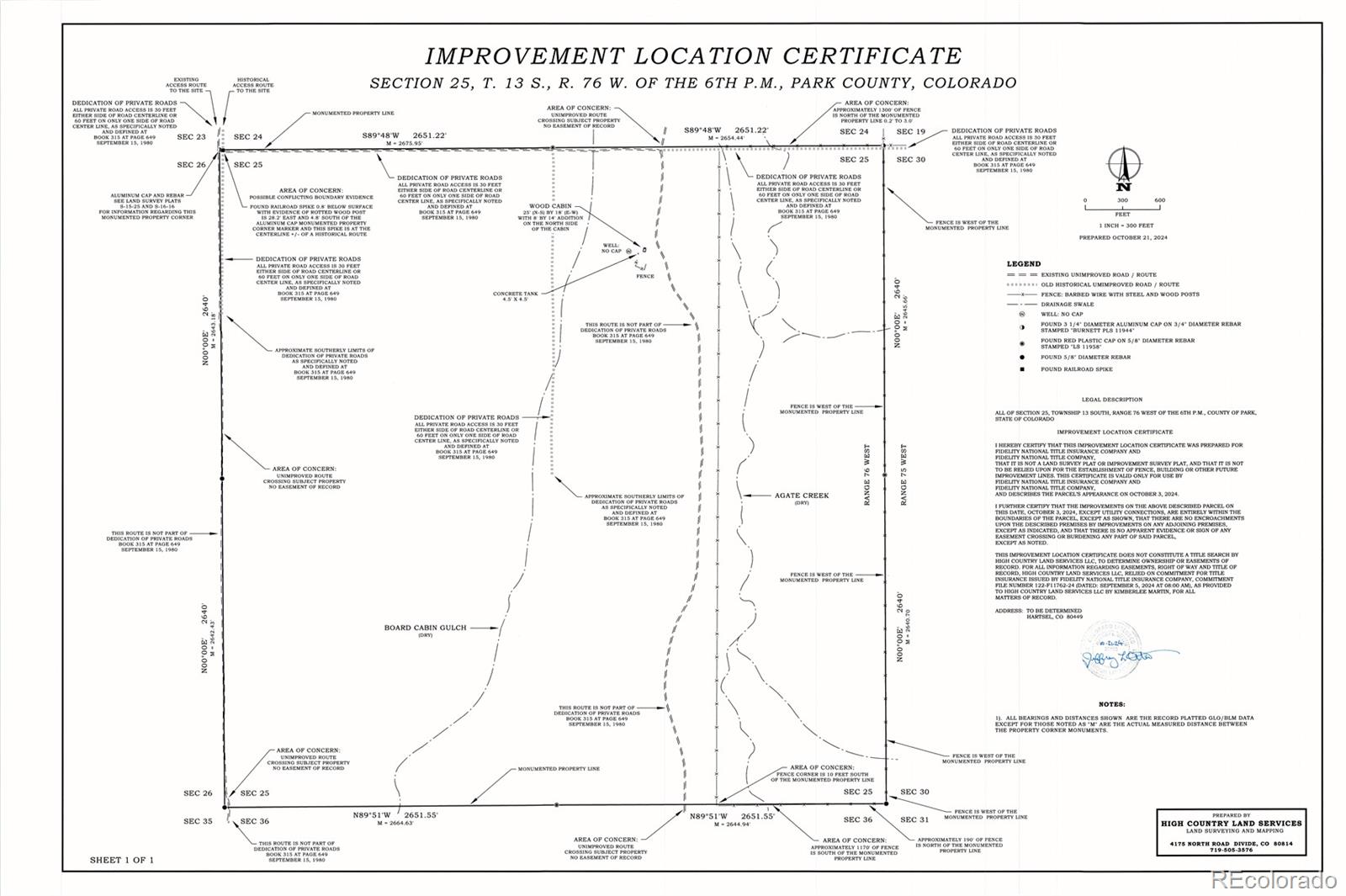 Co Rd 55, Hartsel, CO 80449, ,Land,For Sale,Co Rd 55,REC4192790