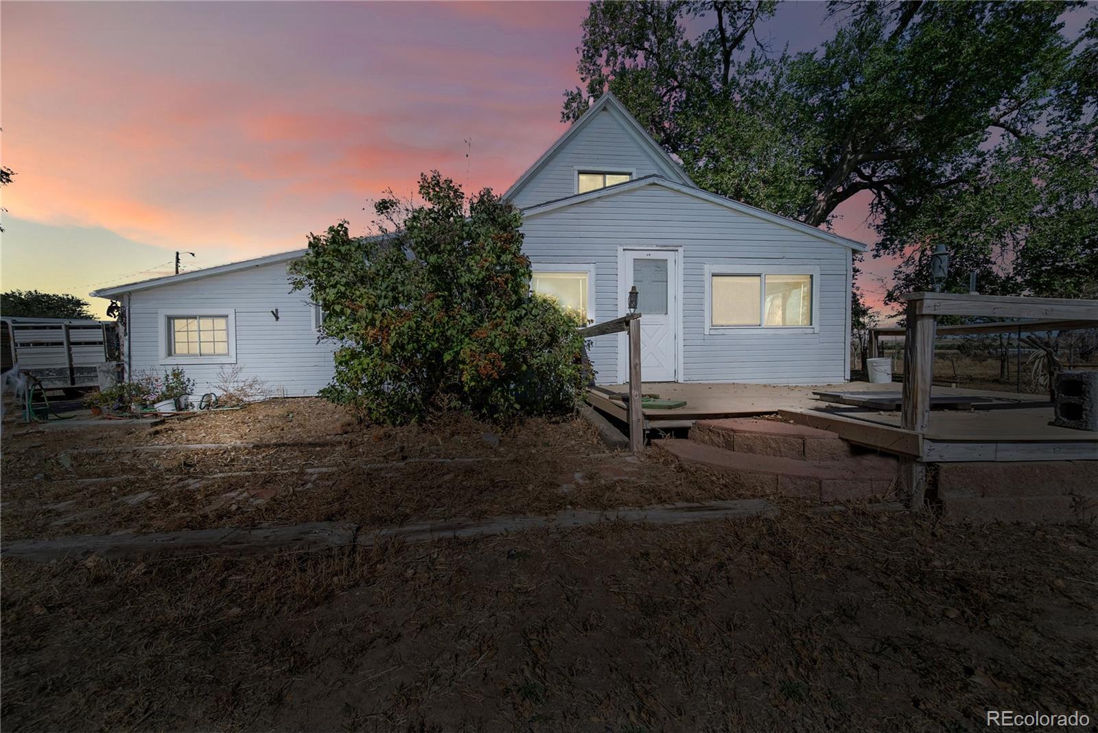 14247 County Road X, Weldona, CO 80653, 4 Bedrooms Bedrooms, ,2 BathroomsBathrooms,Residential,For Sale,County Road X,REC8925385