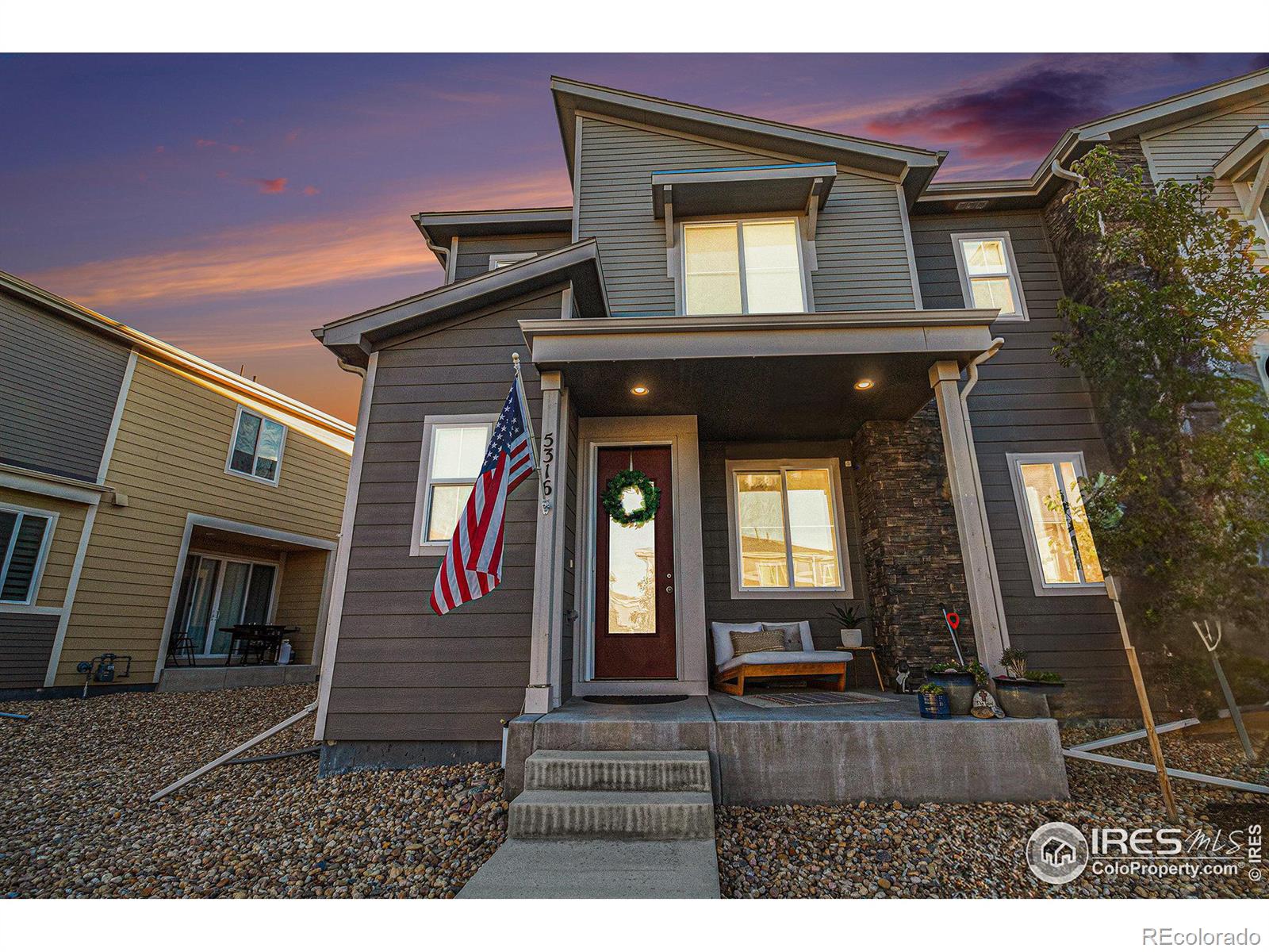 5316 Spalding Place, Frederick, CO 80504, 3 Bedrooms Bedrooms, ,3 BathroomsBathrooms,Residential,For Sale,Spalding,RECIR1022238