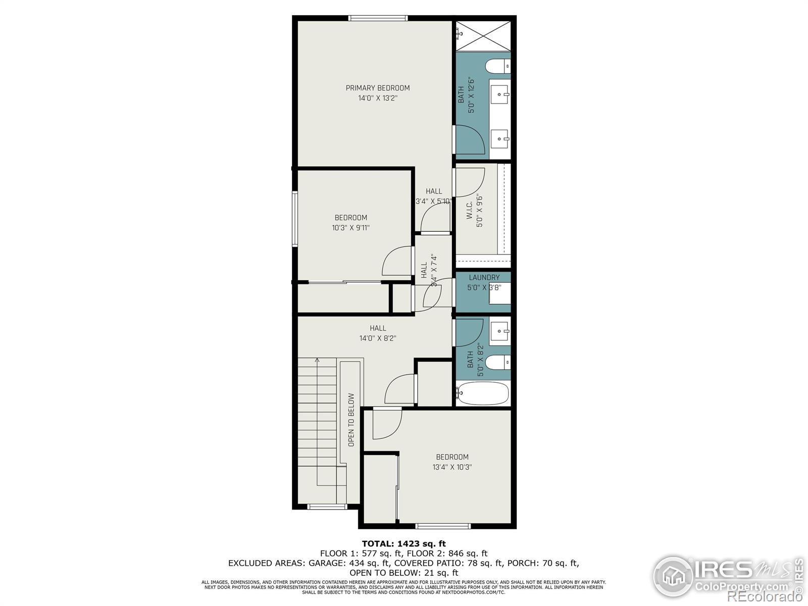 5316 Spalding Place, Frederick, CO 80504, 3 Bedrooms Bedrooms, ,3 BathroomsBathrooms,Residential,For Sale,Spalding,RECIR1022238