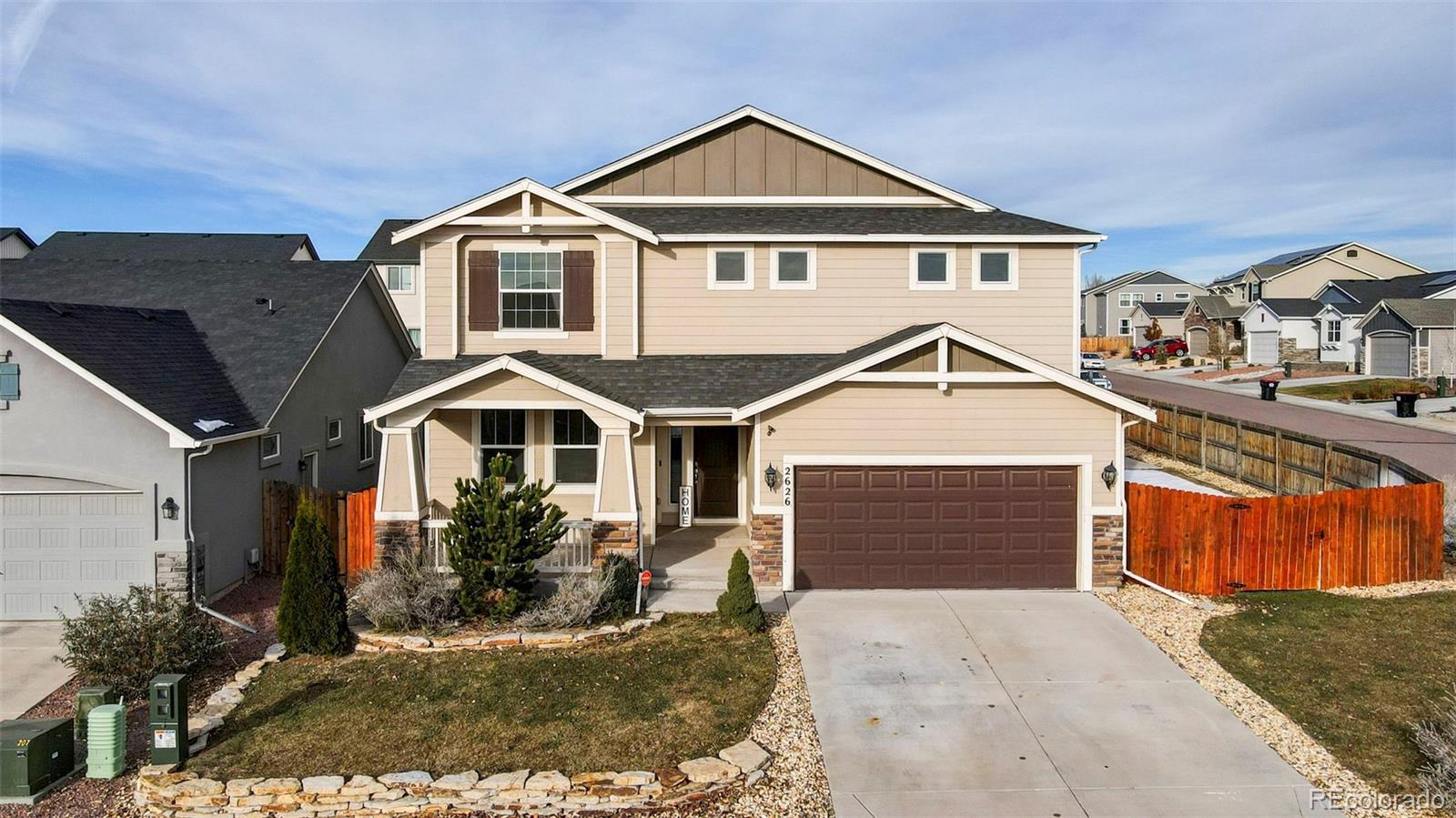 Restricted Address, Colorado Springs, CO 80922, 5 Bedrooms Bedrooms, ,5 BathroomsBathrooms,Residential,For Sale,Grand Prix,REC2038309