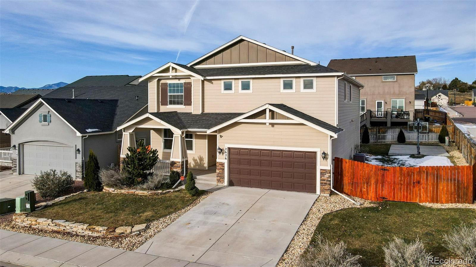 Restricted Address, Colorado Springs, CO 80922, 5 Bedrooms Bedrooms, ,5 BathroomsBathrooms,Residential,For Sale,Grand Prix,REC2038309